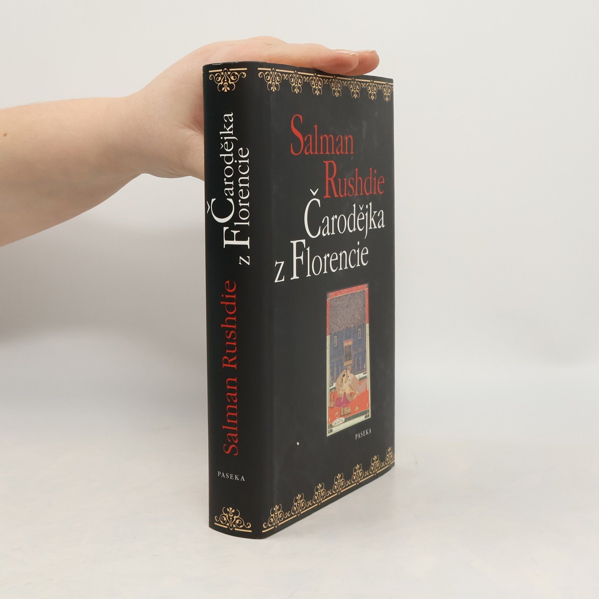 Čarodějka z Florencie