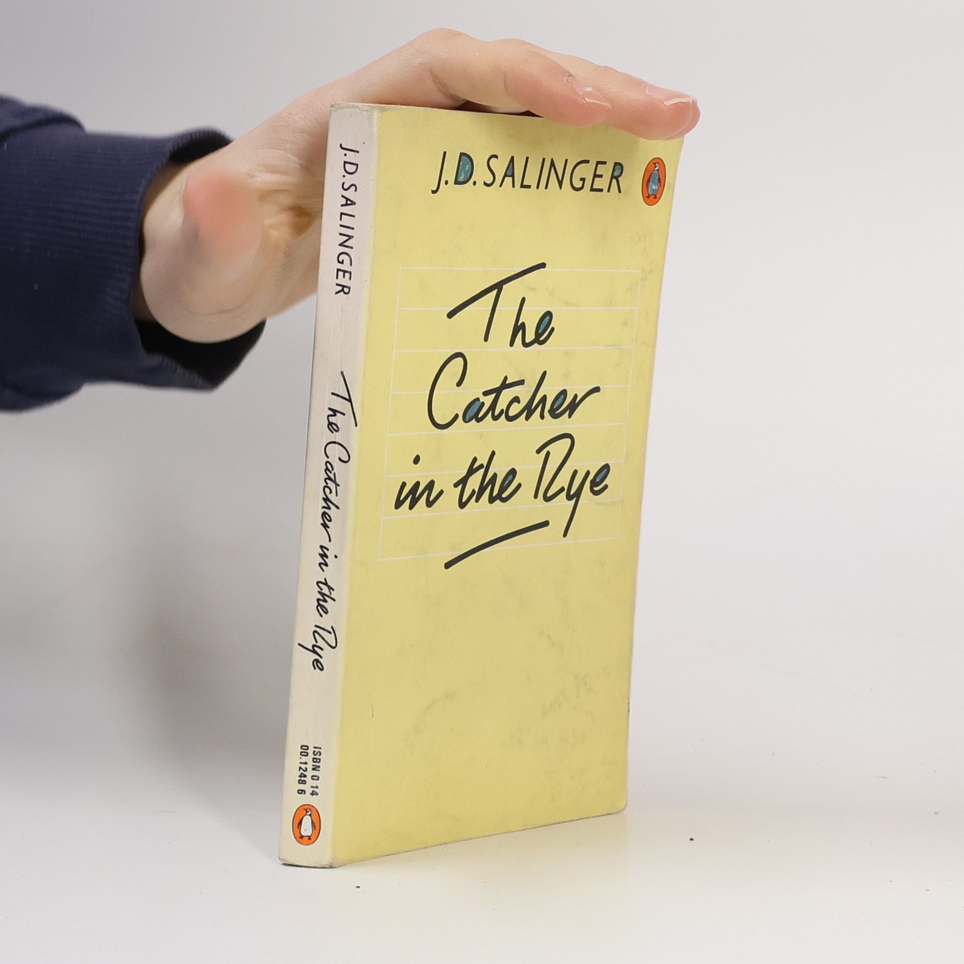 Jerome David Salinger The Catcher in the Rye