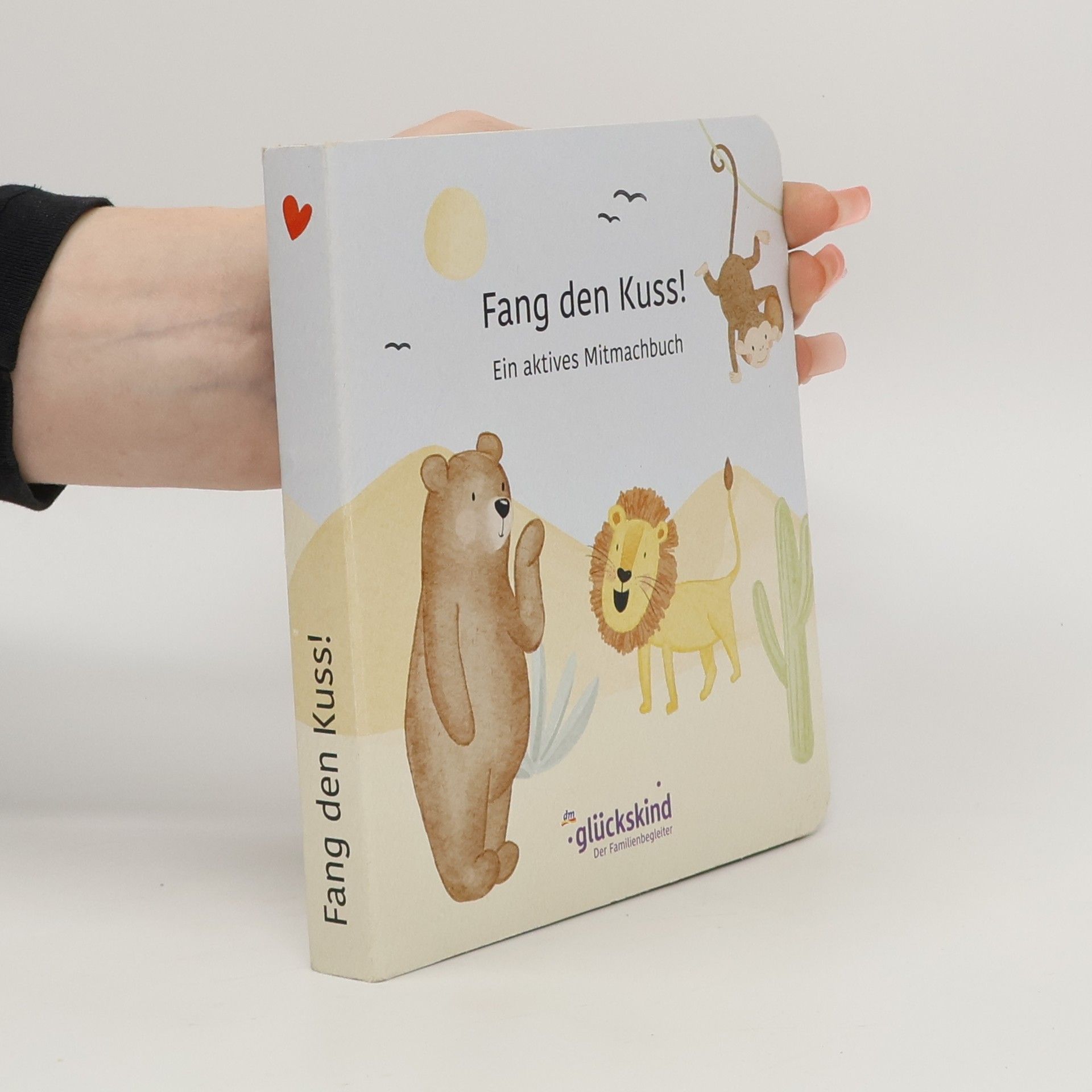 Autorenkollektiv Fang den Kuss!