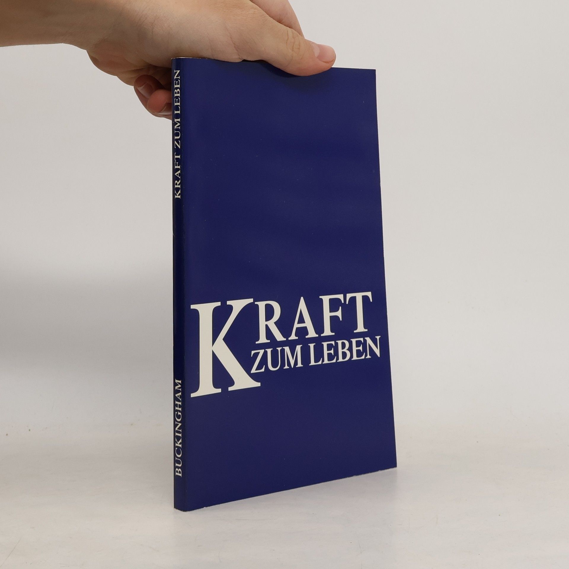 Jamie Buckingham Kraft zum Leben