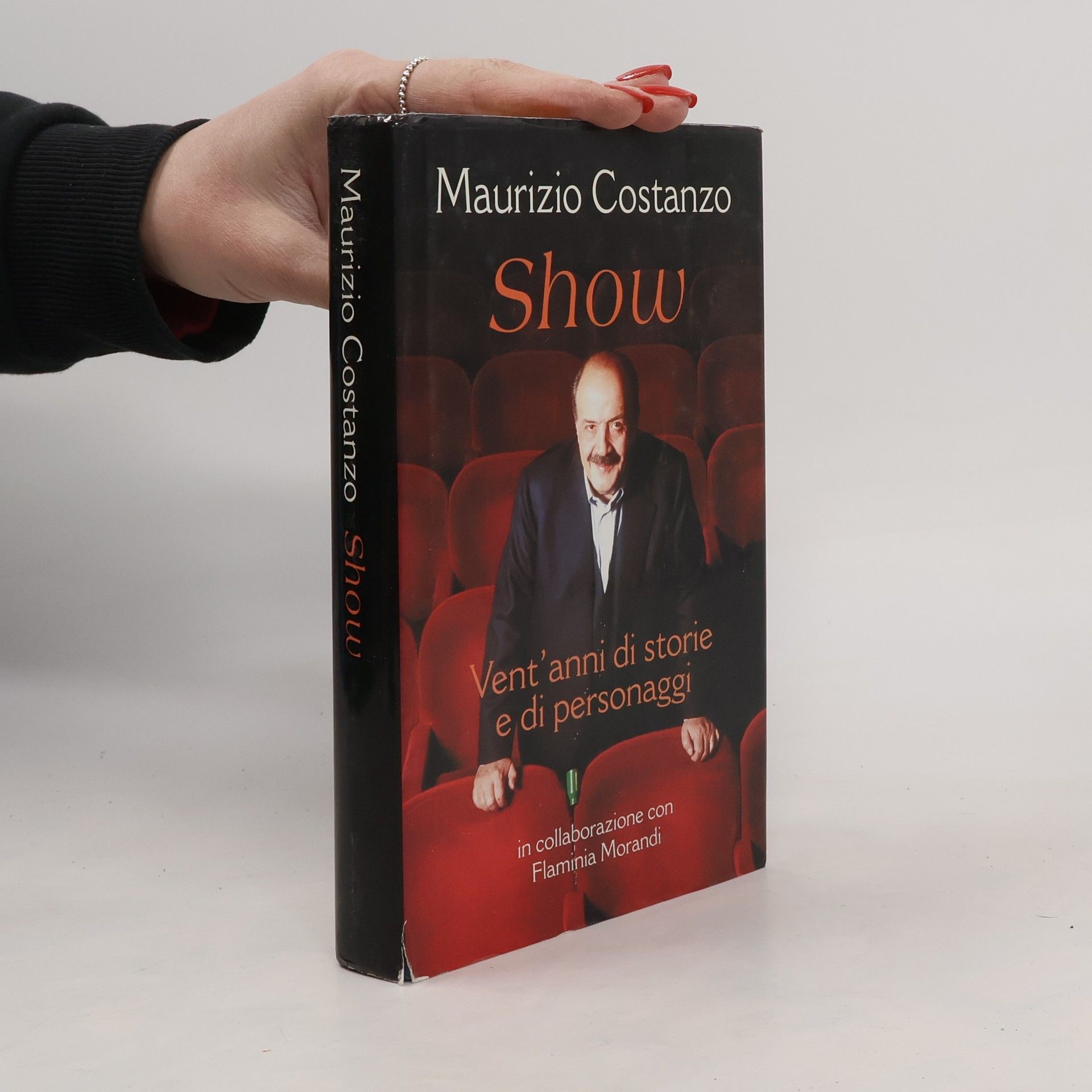 Maurizio Constanzo Show