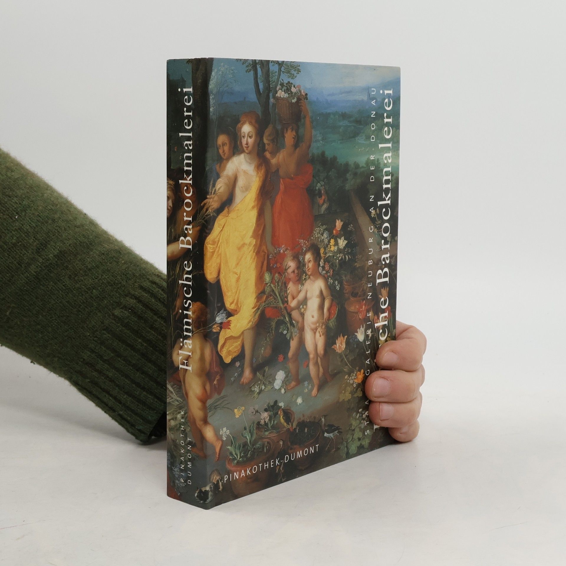 Flämische Barockmalerei. Staatsgalerie Neuburg an der Donau