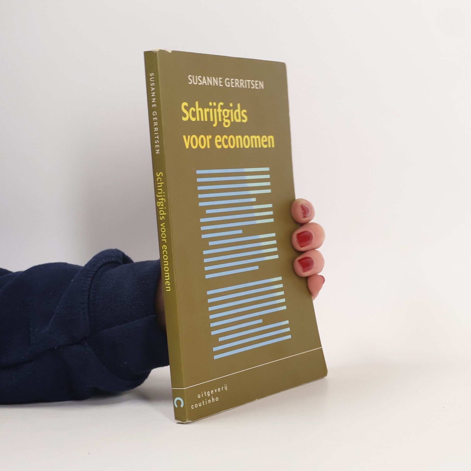 Susanne Gerritsen Schrijfgids voor economen - 2de druk