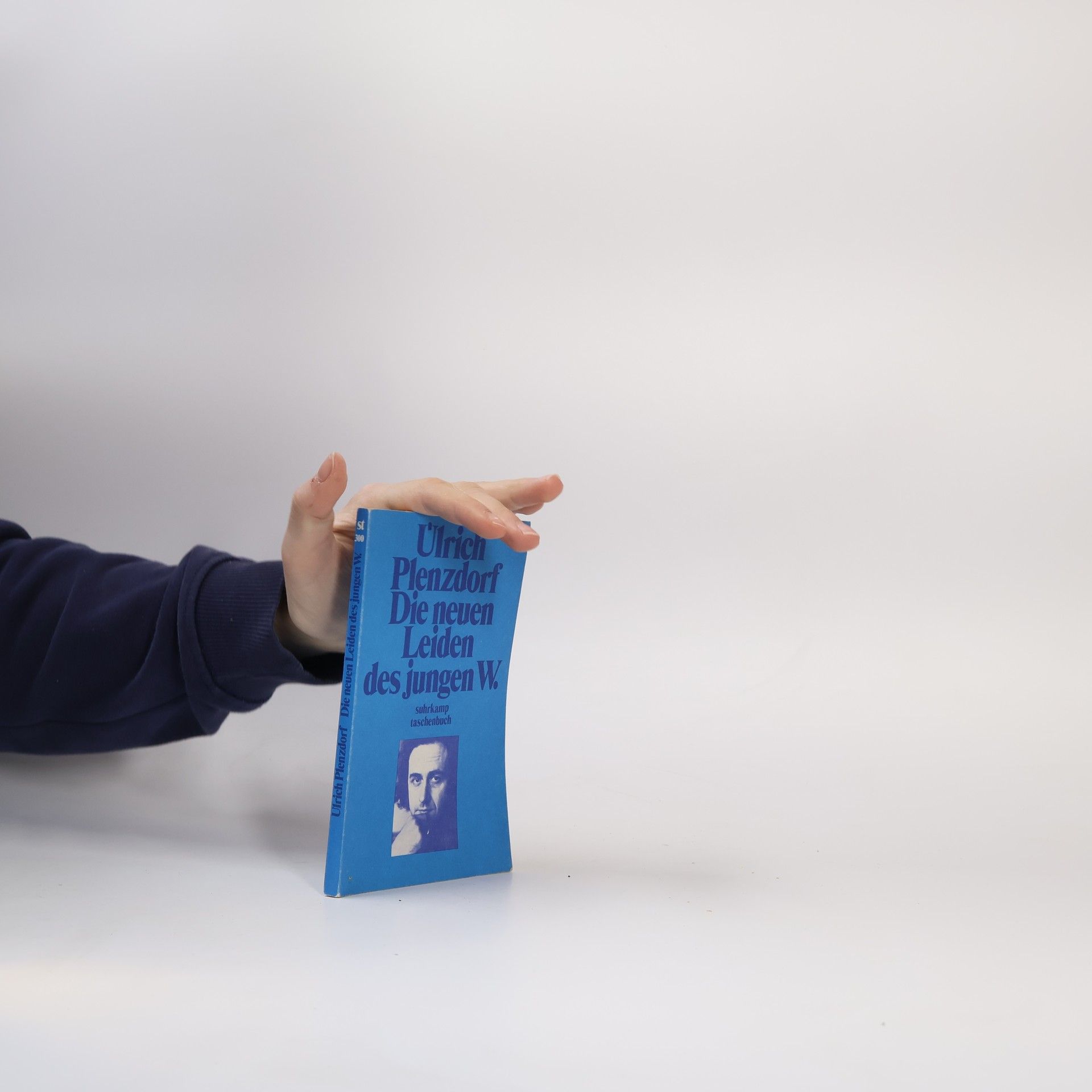 Ulrich Plenzdorf Die neuen Leiden des jungen W.