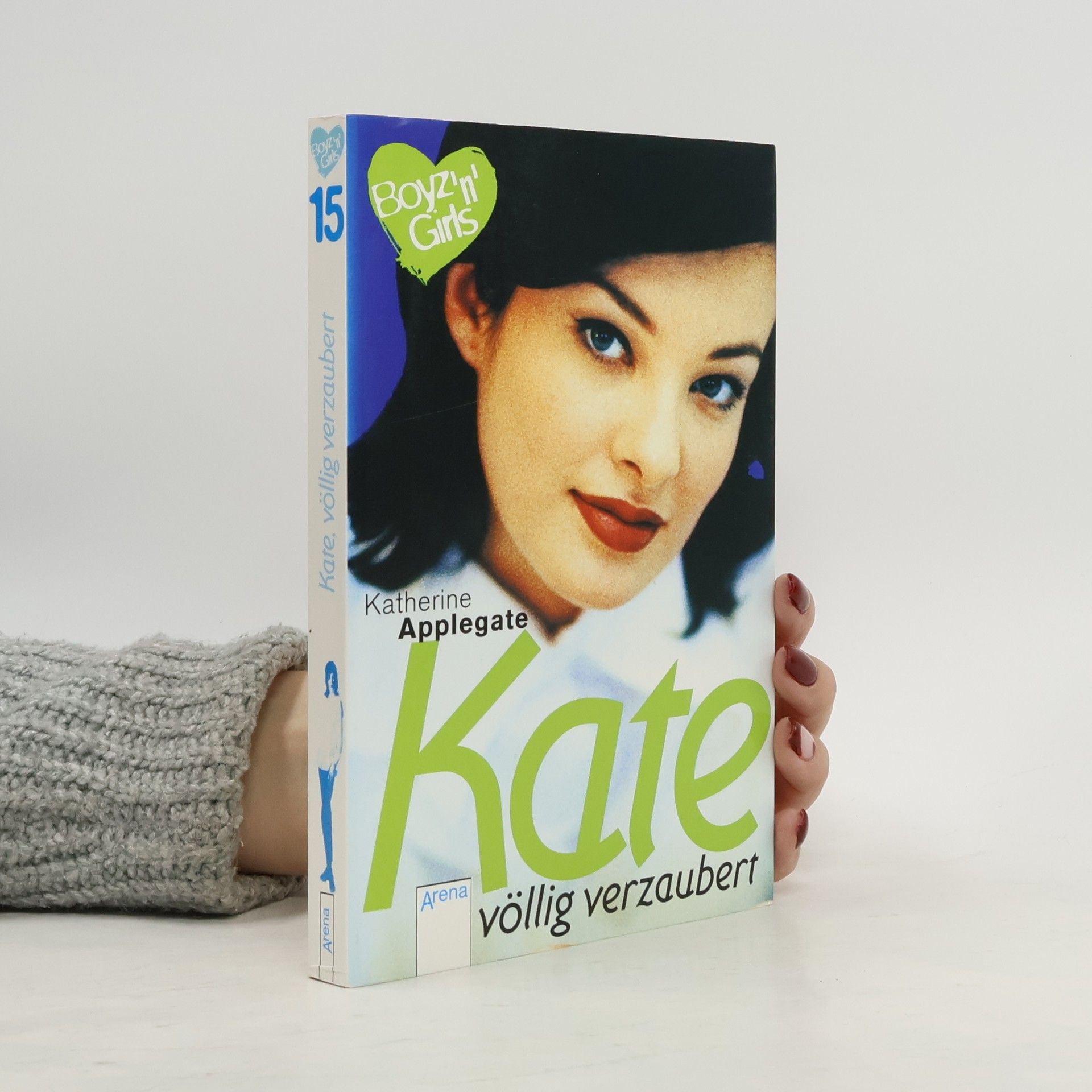 Katherine Applegate Kate, völlig verzaubert