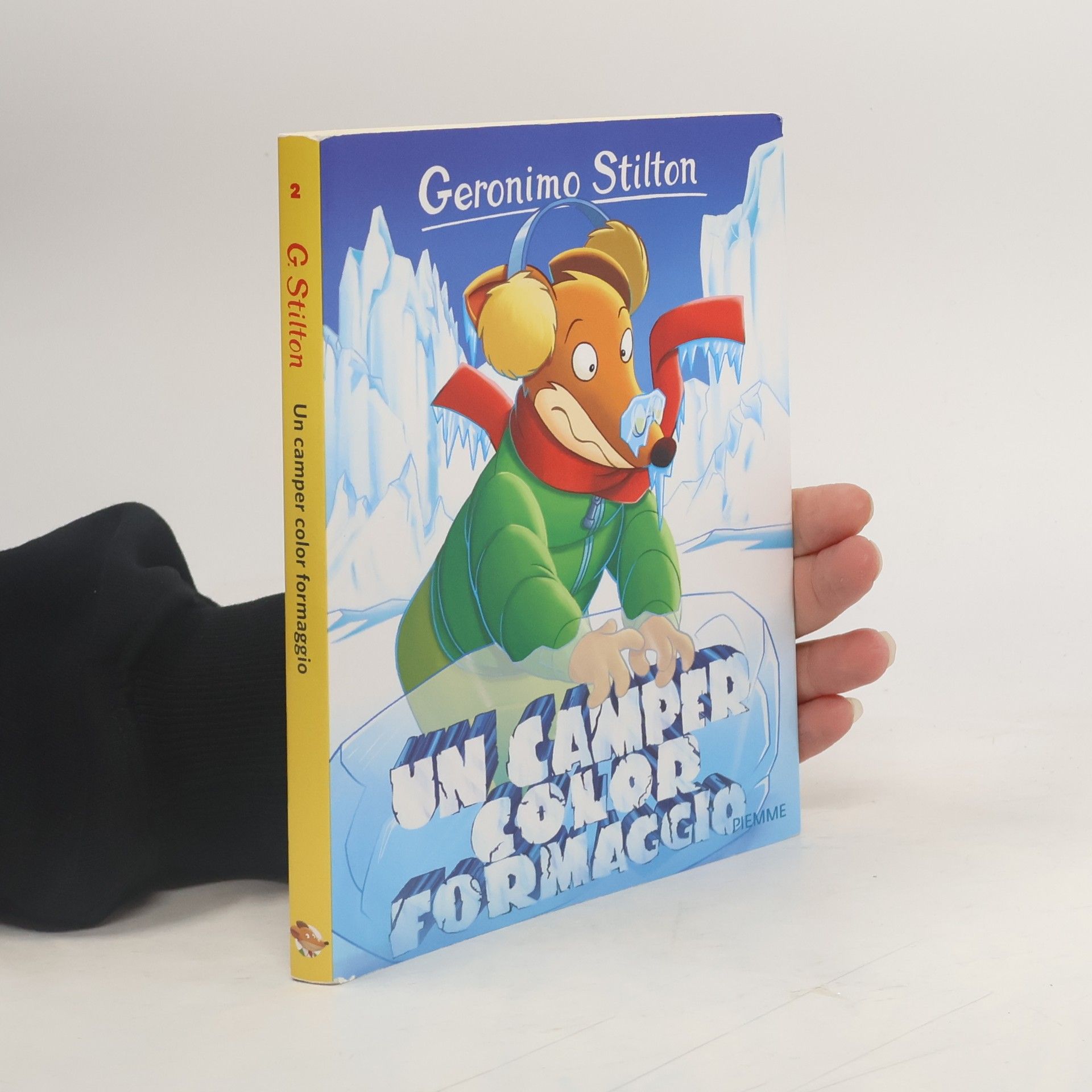 Elisabetta Dami Geronimo Stilton