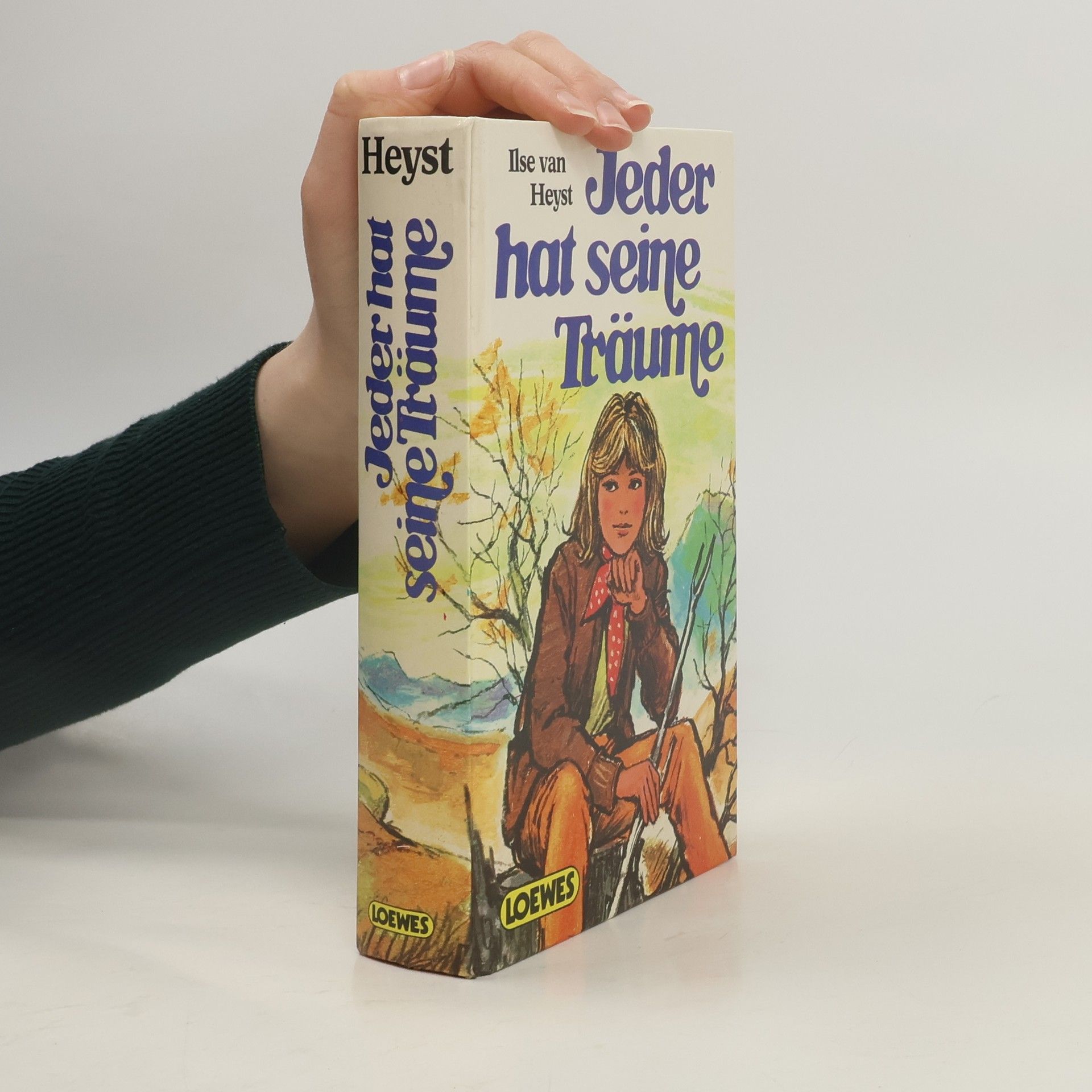 Jeder hat seine Träume