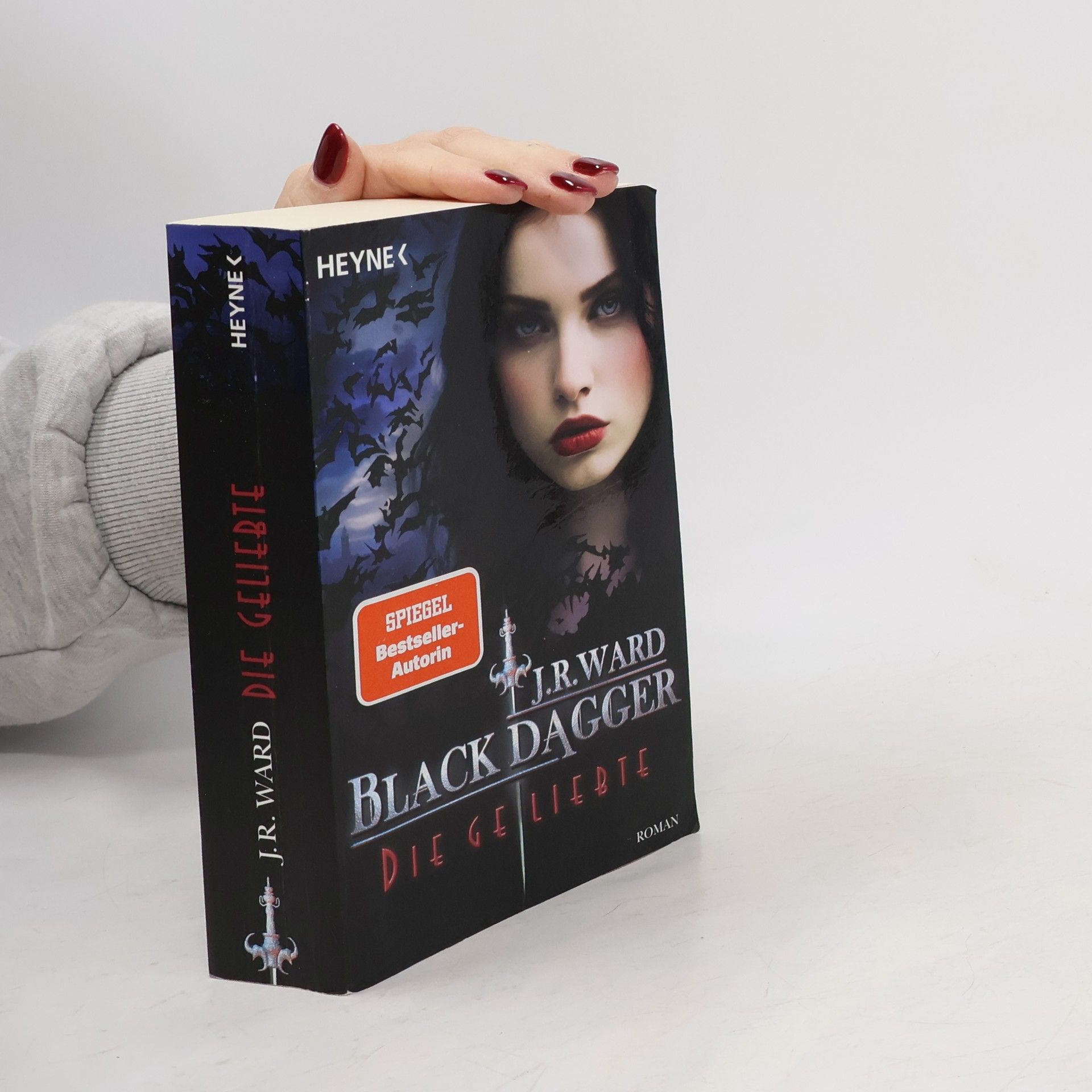 John Ward Black Dagger - 40: Die Geliebte