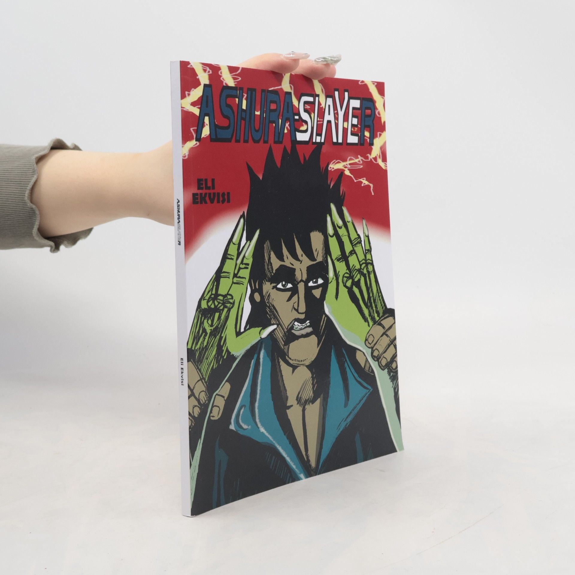 Eli Ekvisi Ashura Slayer