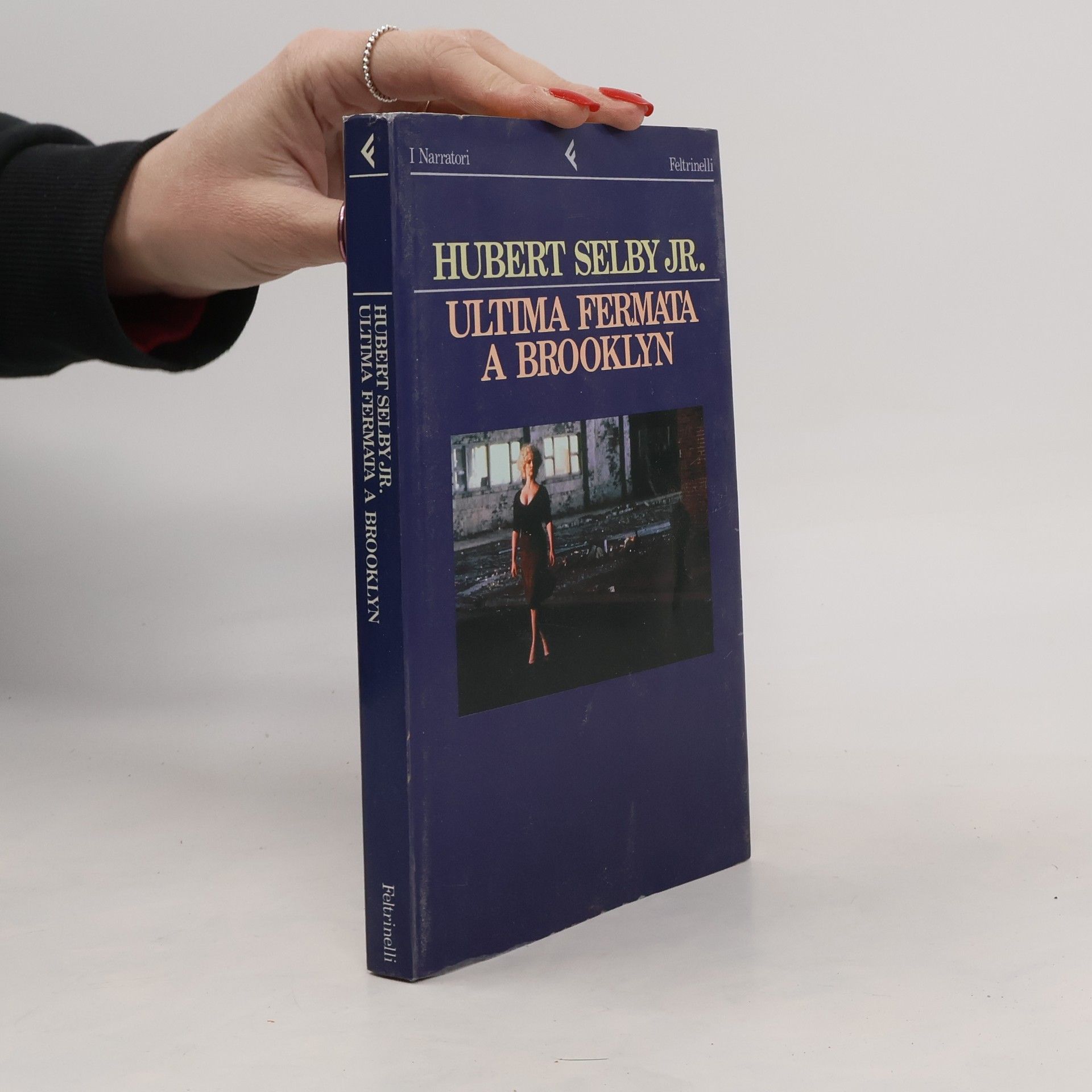 Hubert Selby, Jr. Ultima fermata a Brooklyn