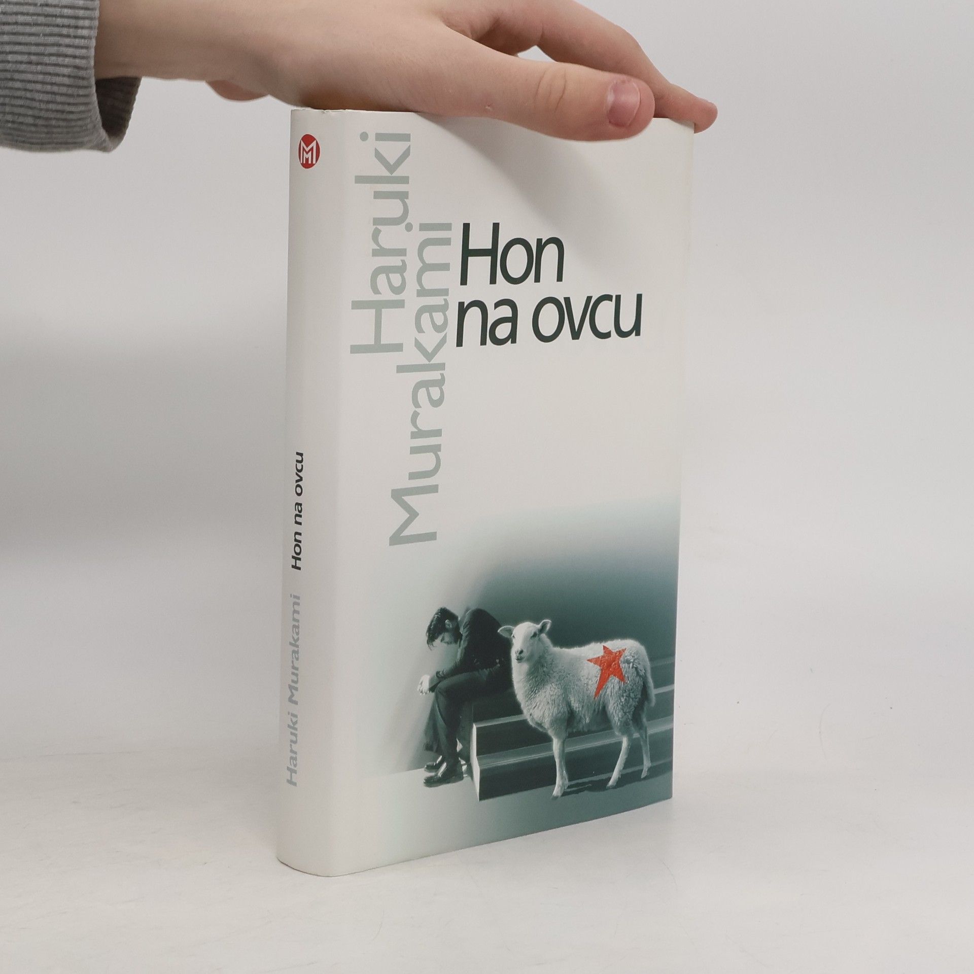 Haruki Murakami Hon na ovcu