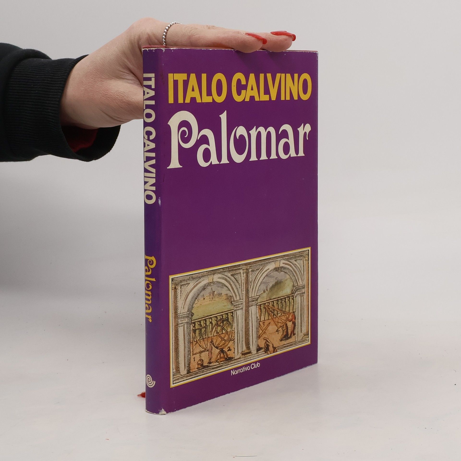 Italo Calvino Palomar