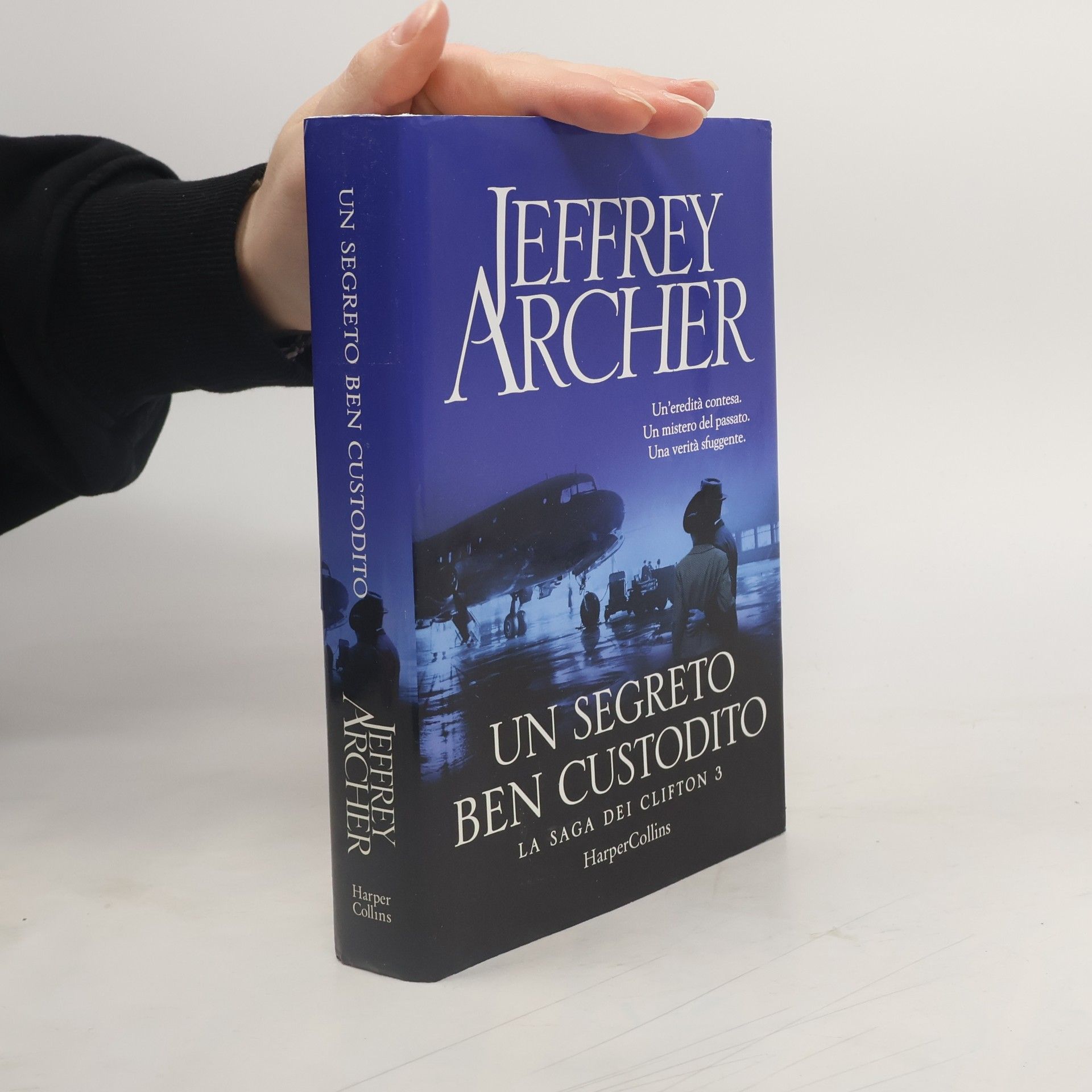 La saga dei Clifton - 3: Un segreto ben custodito