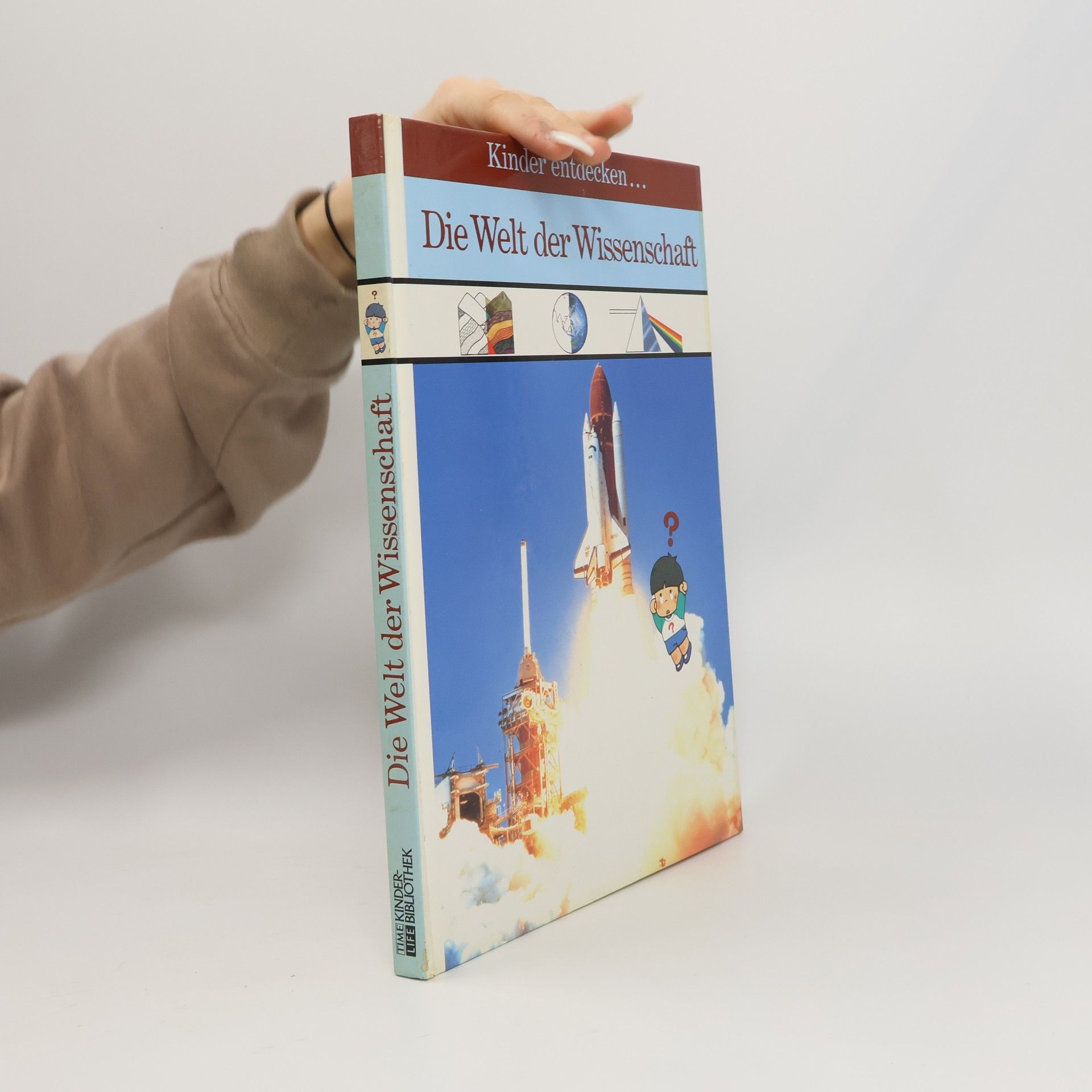 Autorenkollektiv Die Welt der Wissenschaft