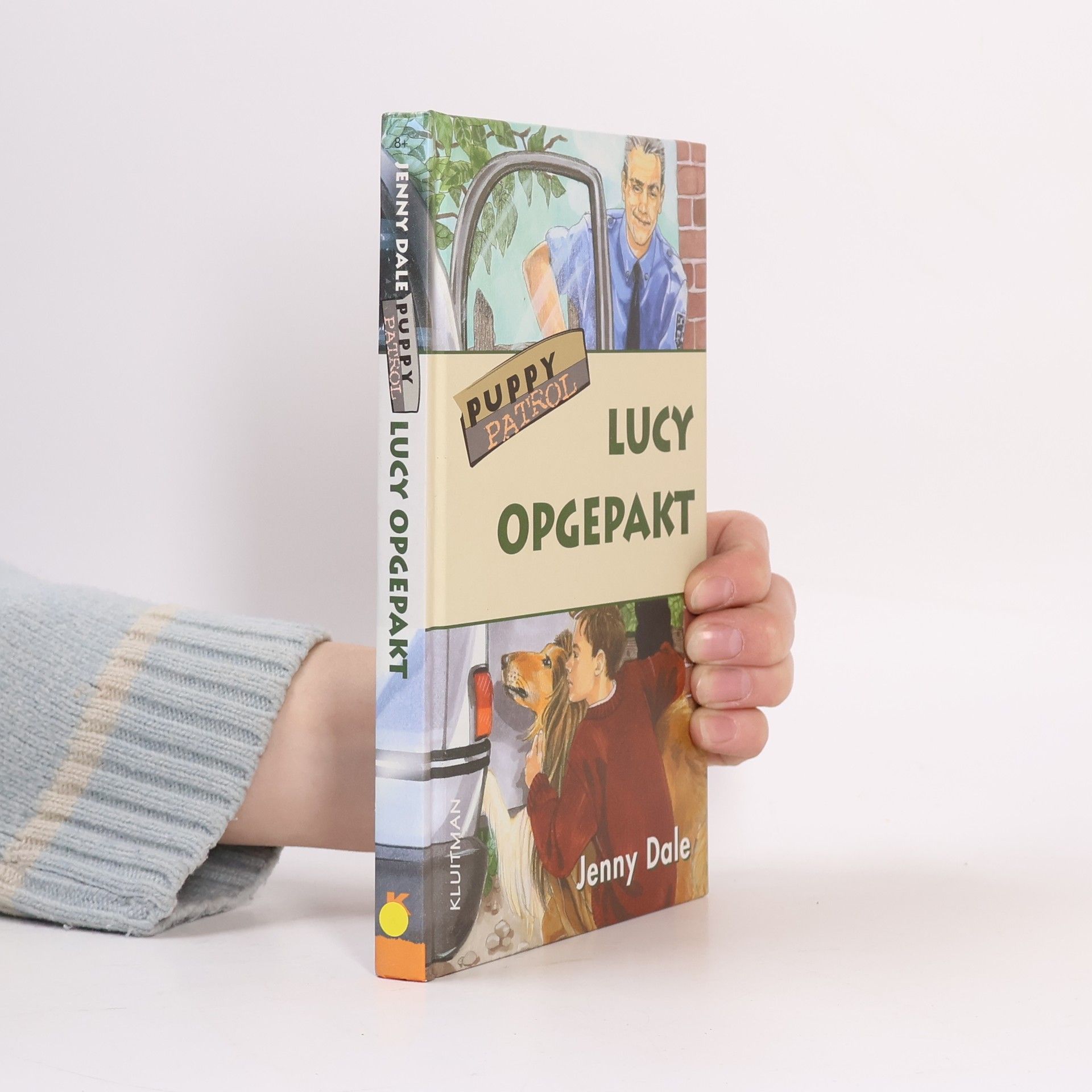 Puppy Patrol: Lucy opgepakt