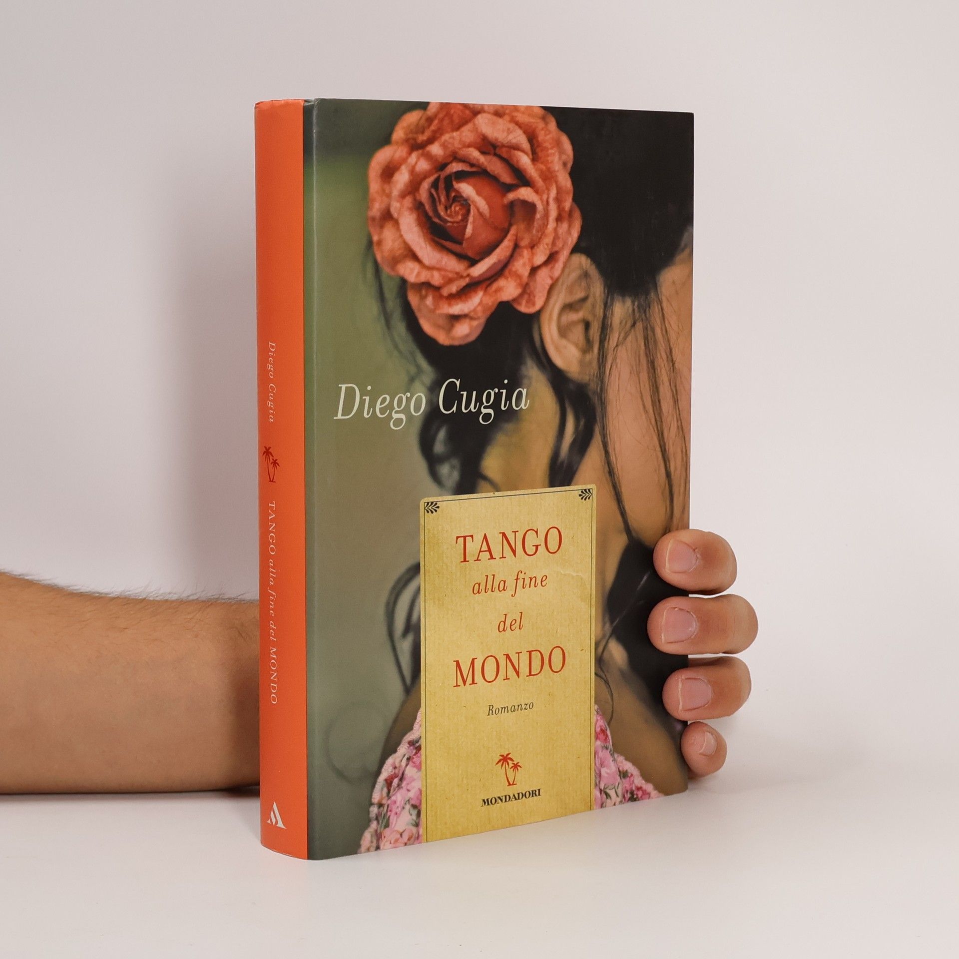 Diego Cugia Tango alla fine del mondo