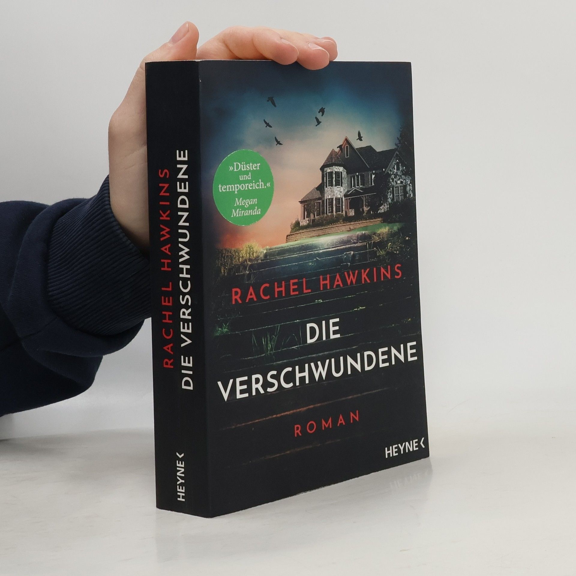 Rachel Hawkins Die Verschwundene