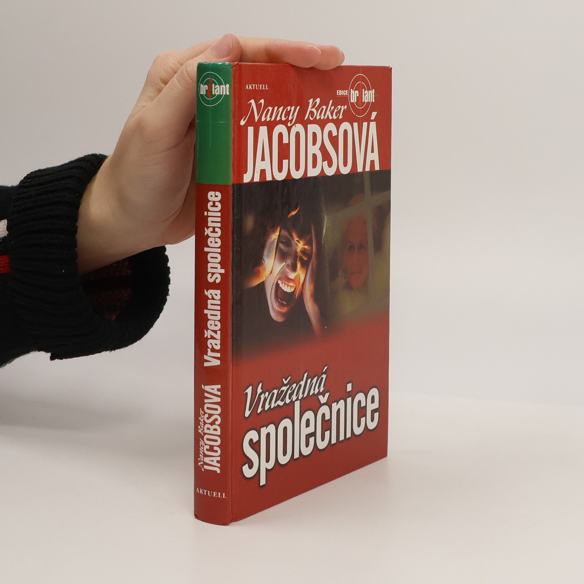 Vražedná společnice