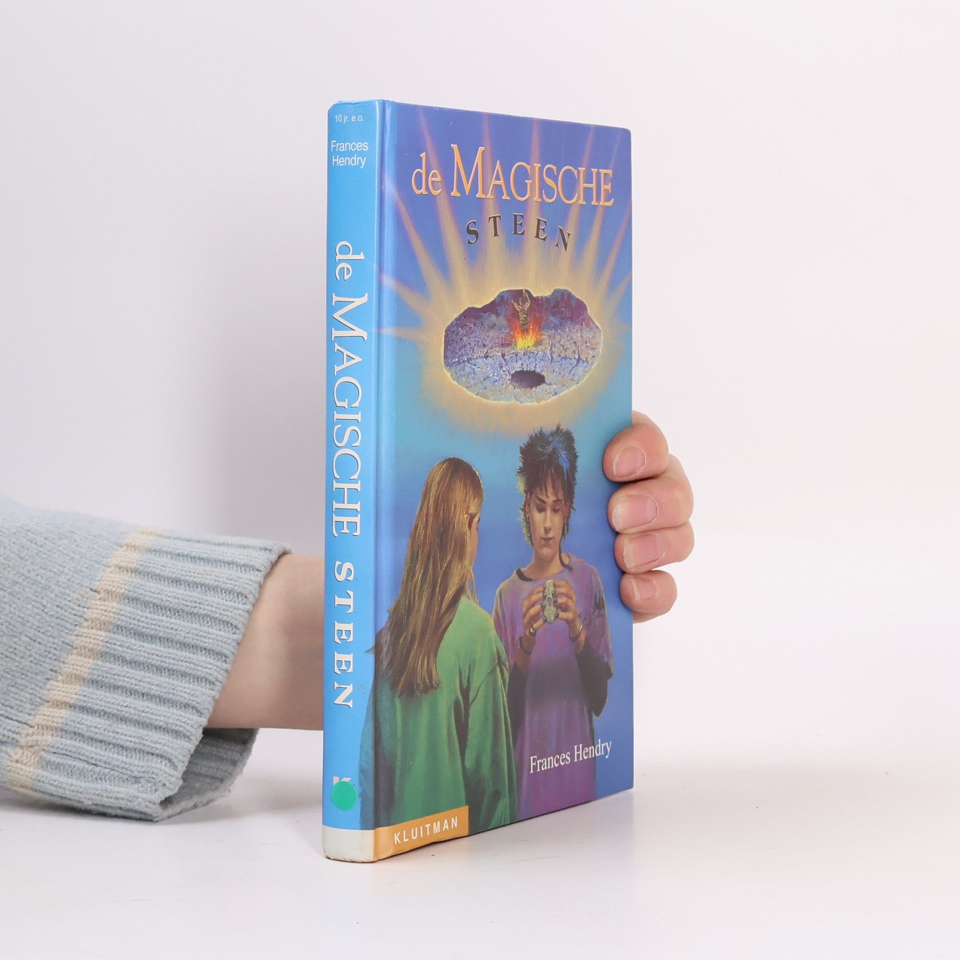 Frances Mary Hendry De magische steen