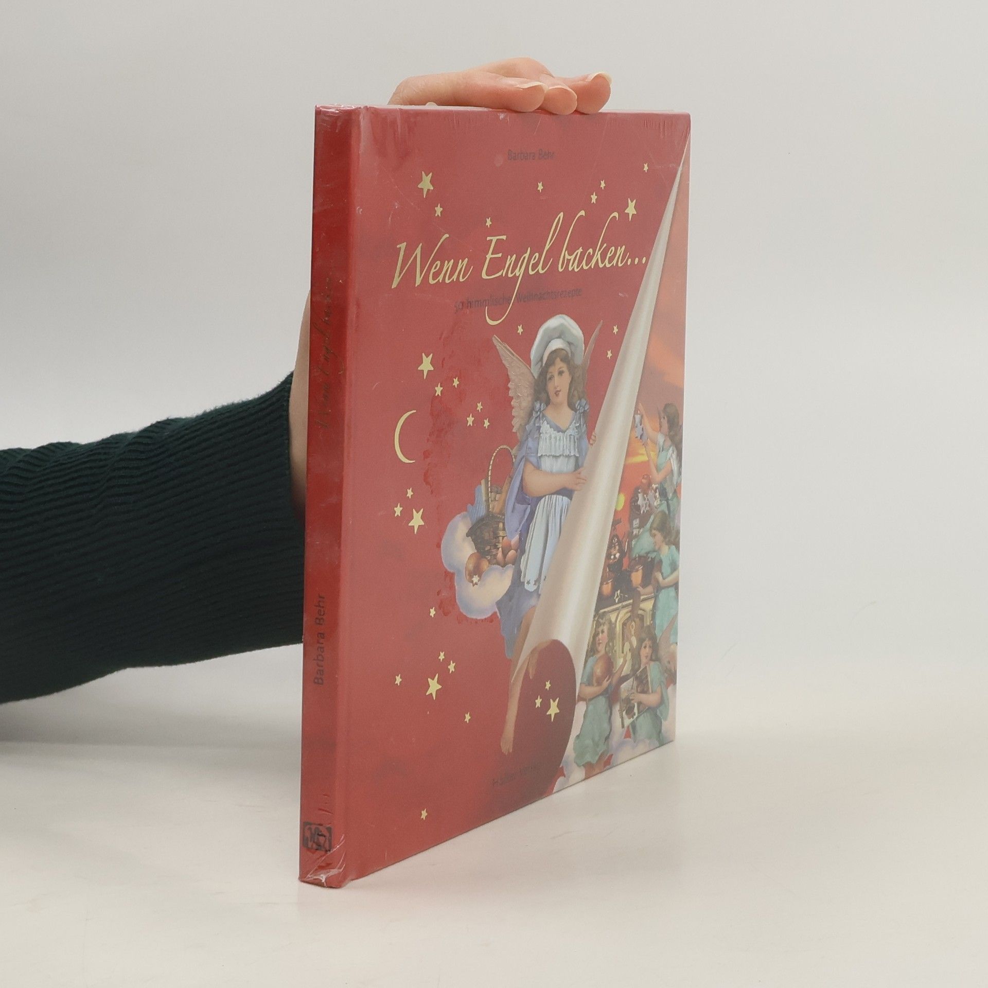 Barbara Behr Wenn Engel backen ...