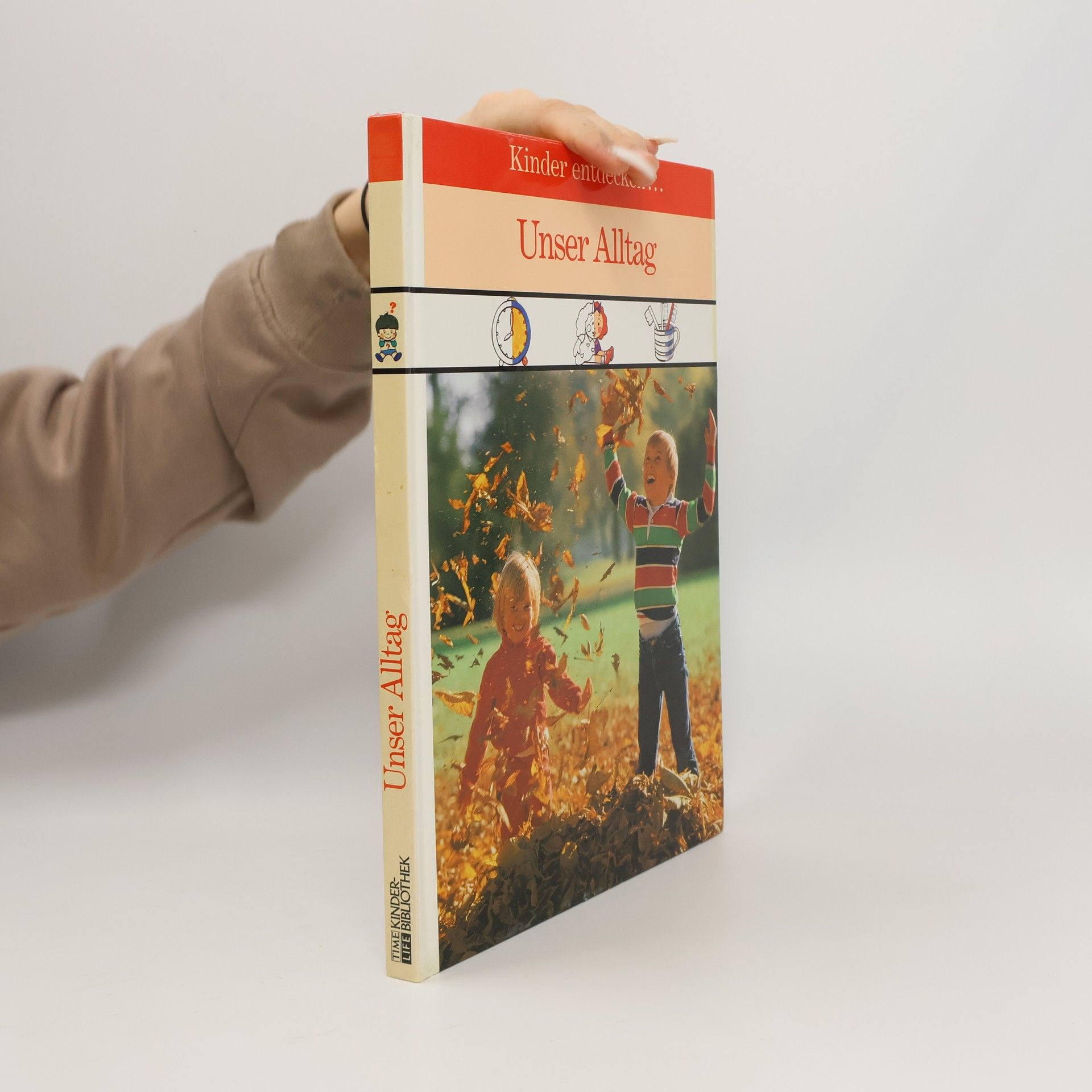 Kinder entdecken ... unser Alltag