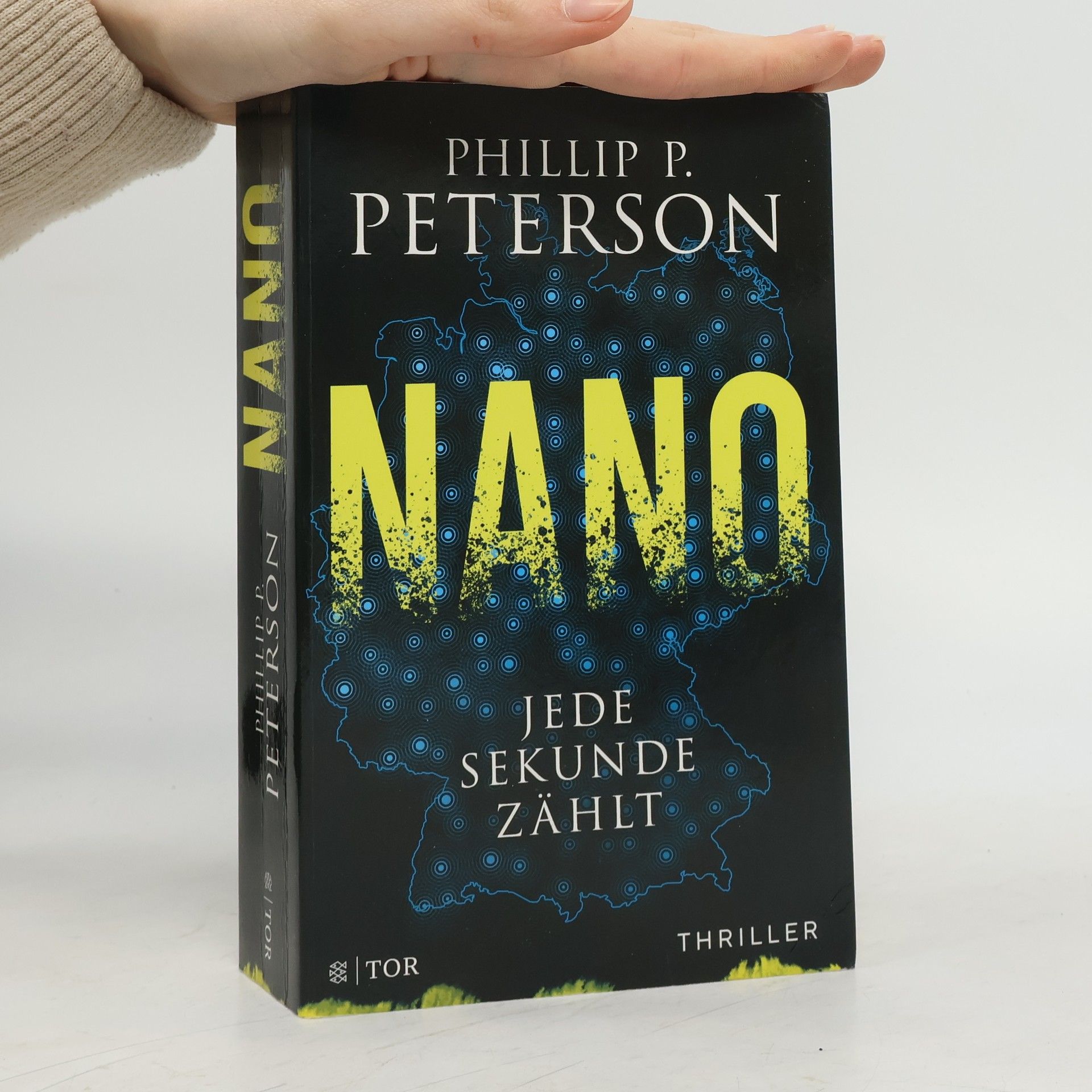 Phillip P. Peterson Nano