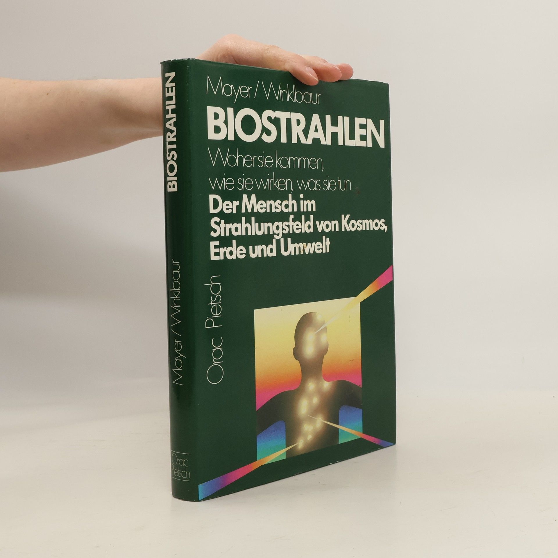 Hans Mayer Biostrahlen