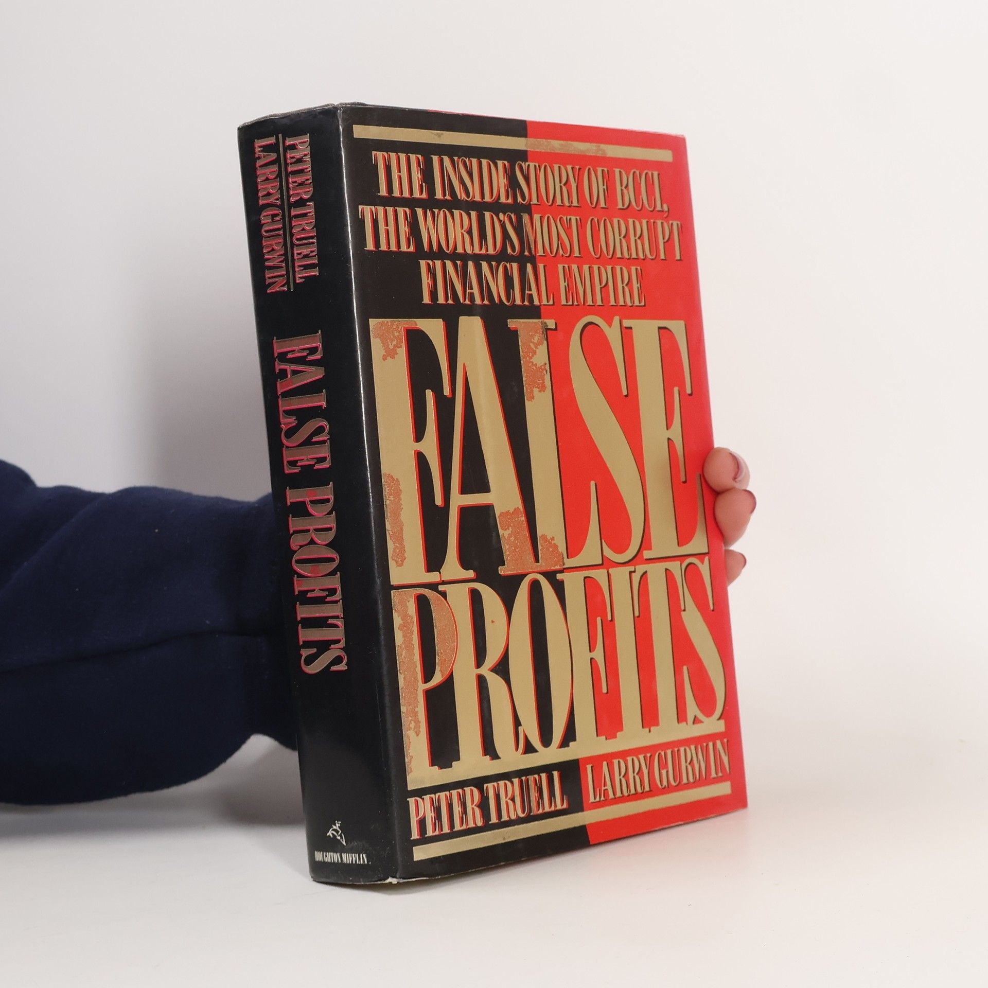 Peter Truell False Profits