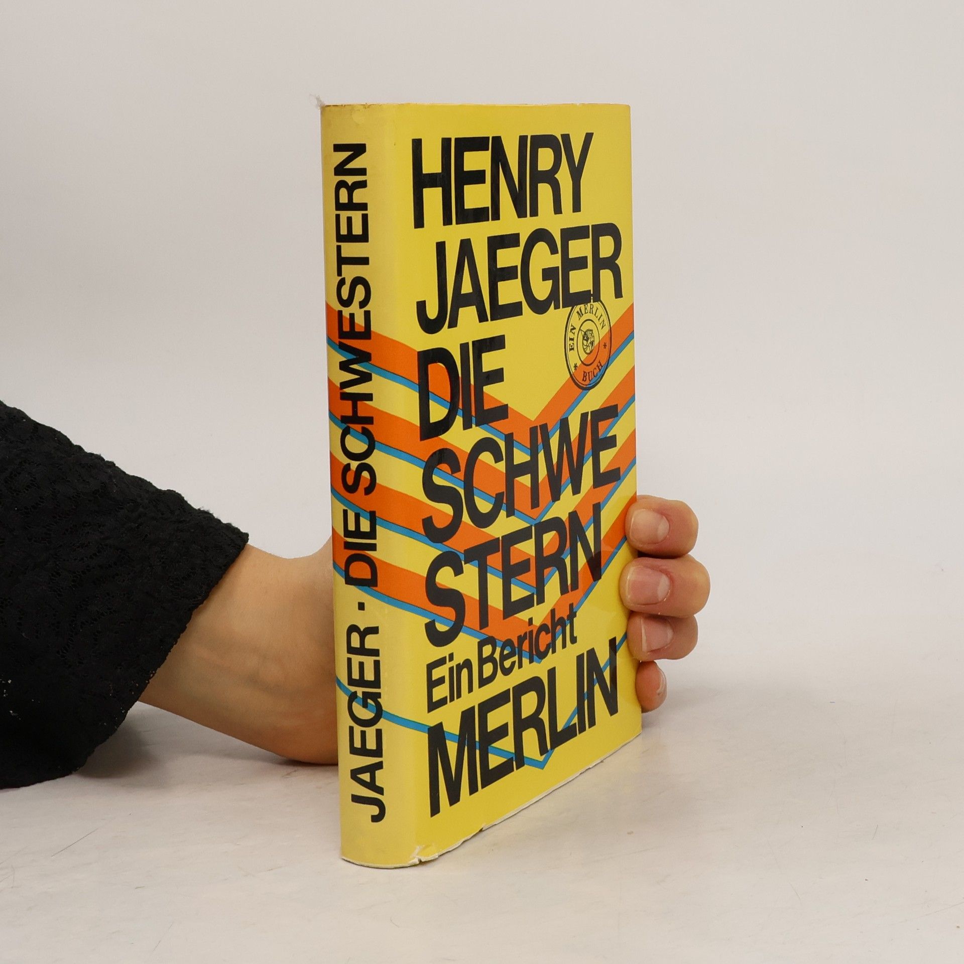 Henry Jaeger Die Schwestern