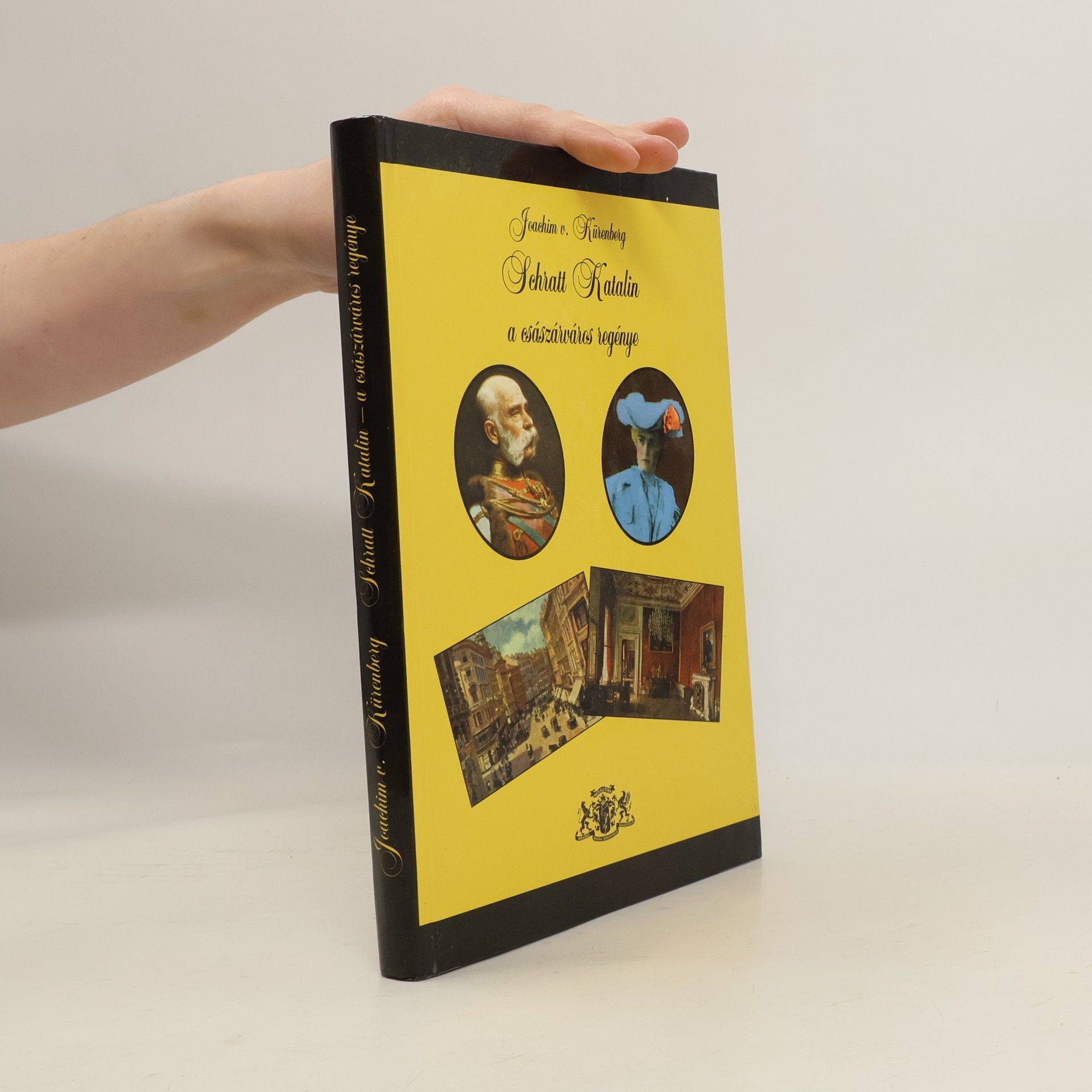 Joachim v. Kürenberg Schratt Katalin