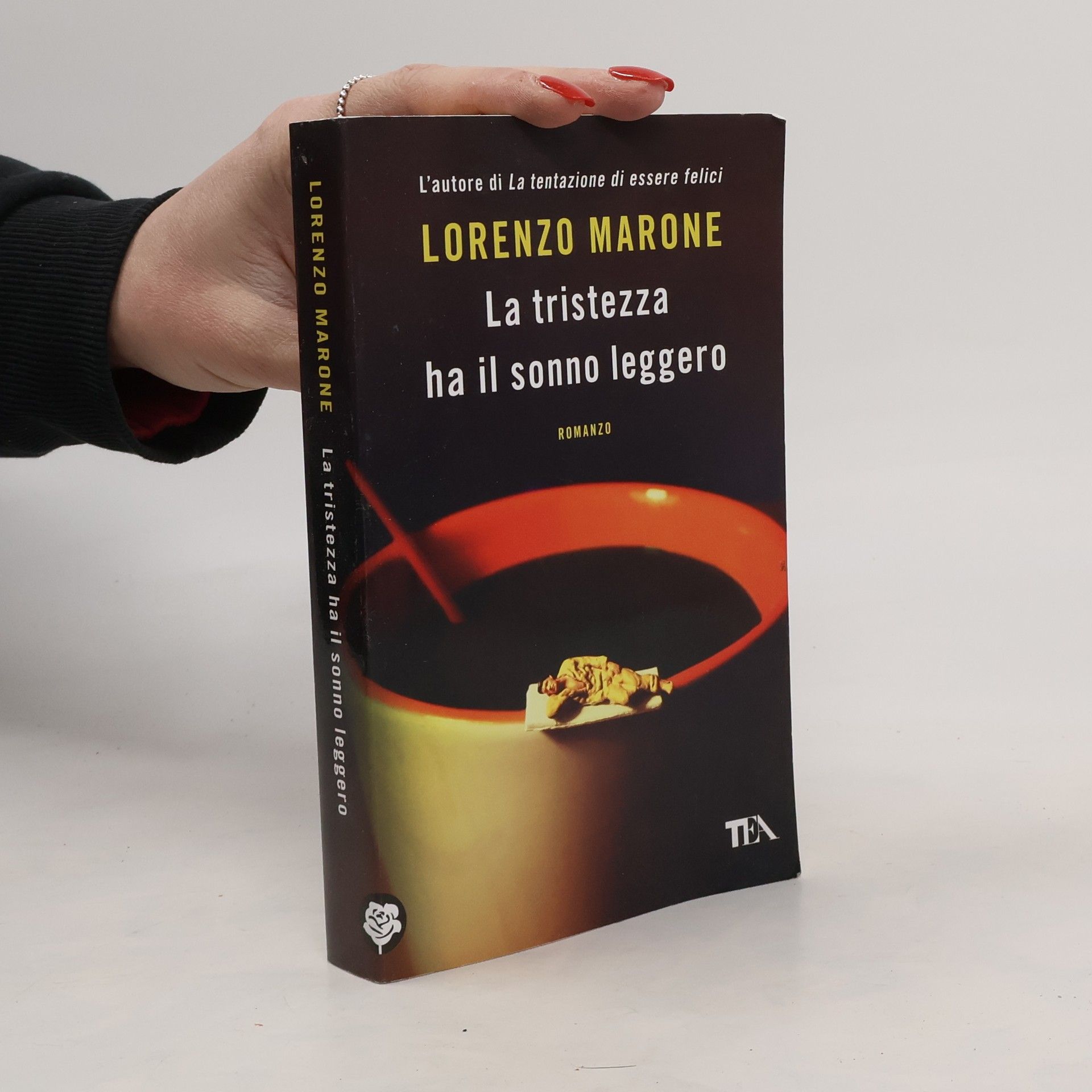 La tristezza ha il sonno leggero