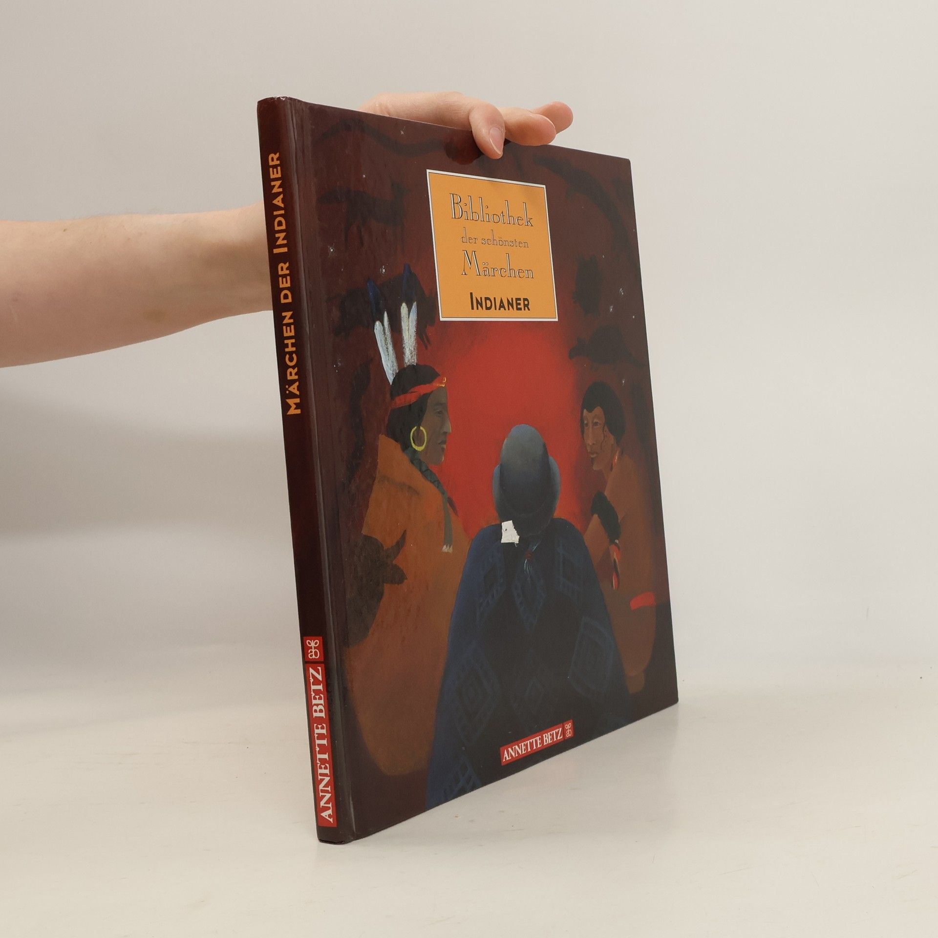 Märchen der Indianer