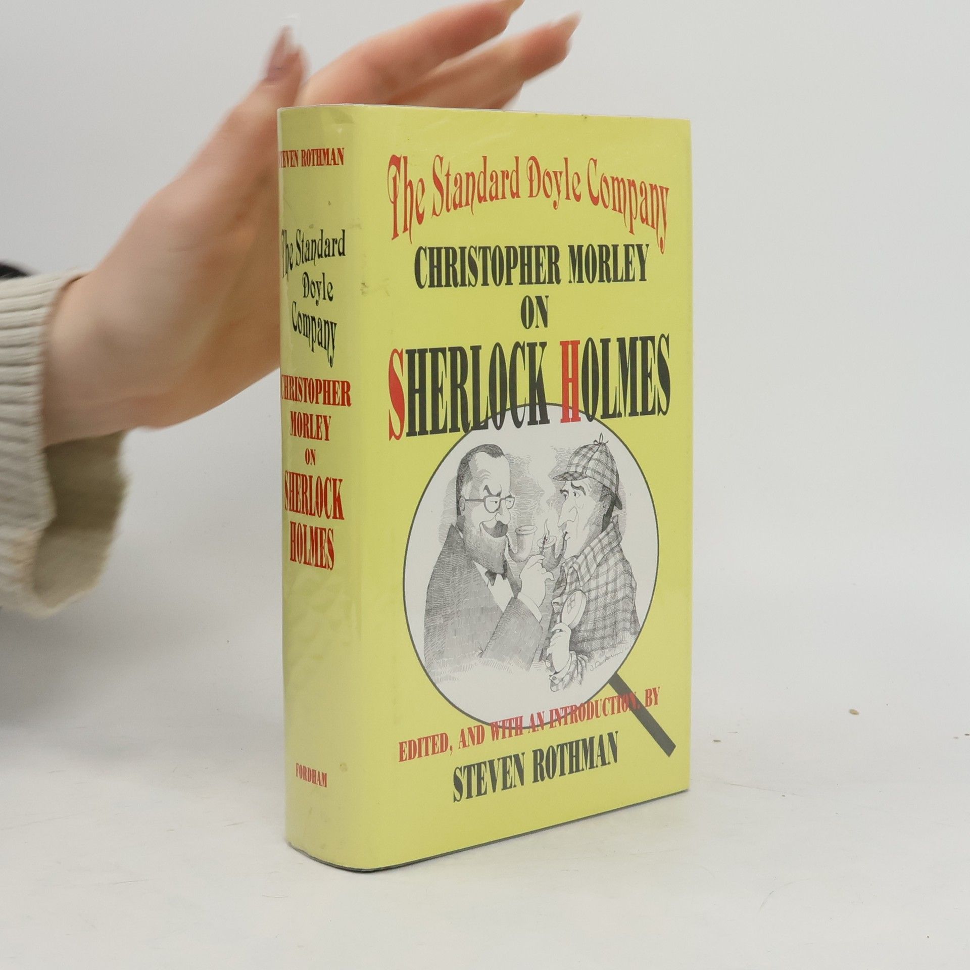 Christopher Morley The Standard Doyle Company