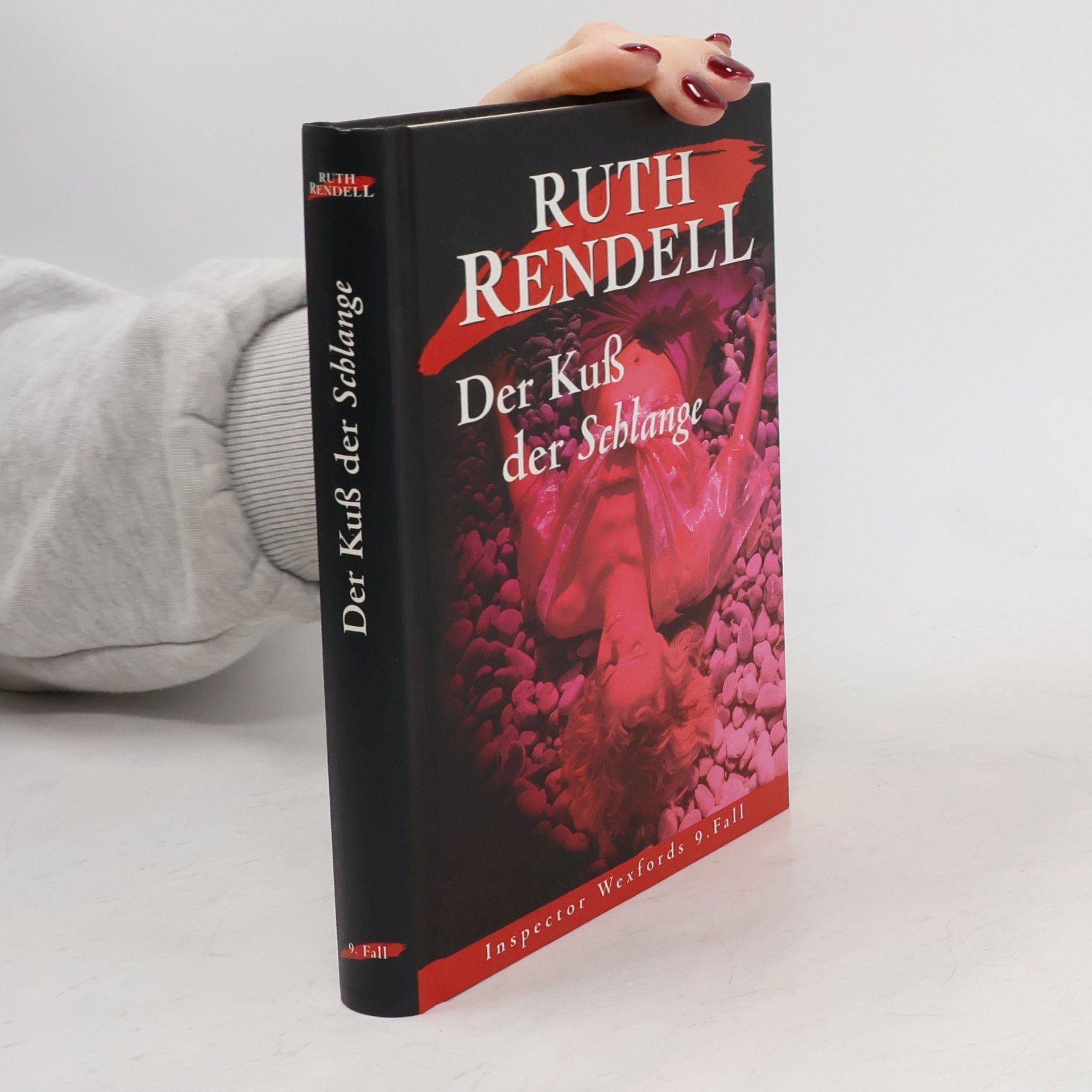 Ruth Rendellová Der Kuß der Schlange