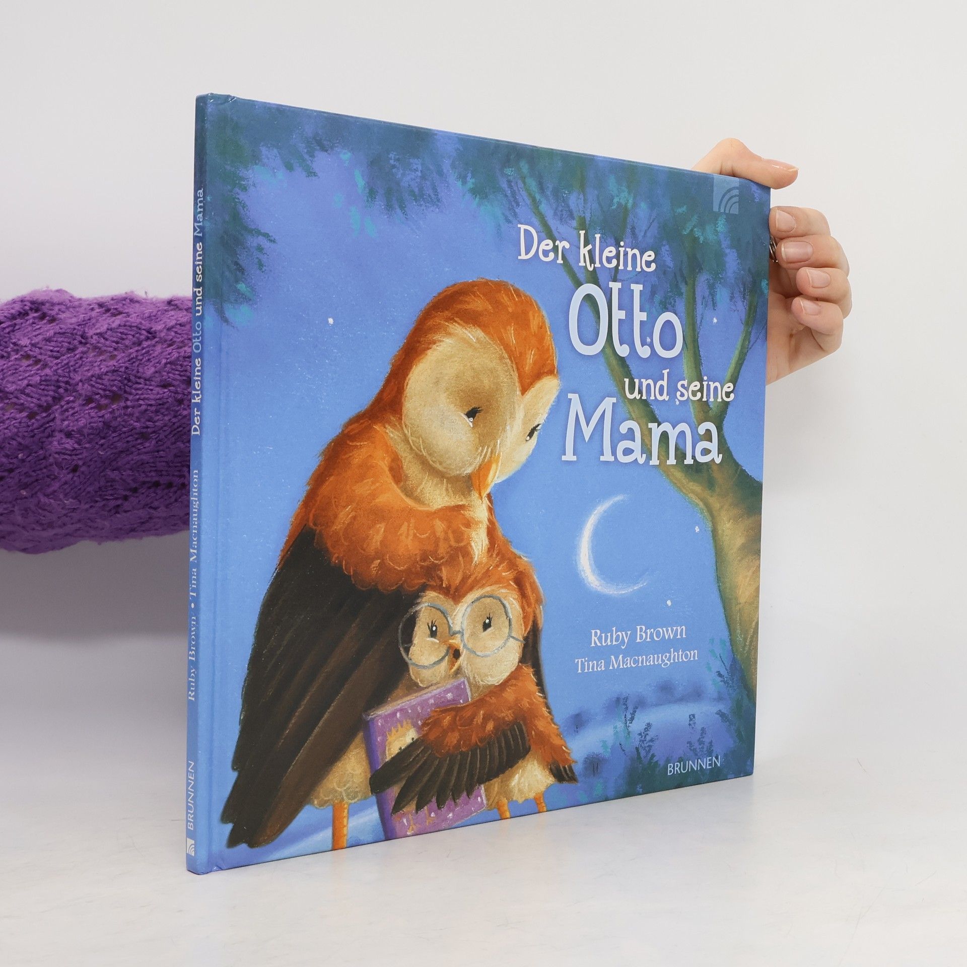 Ruby Brown Der kleine Otto und seine Mama