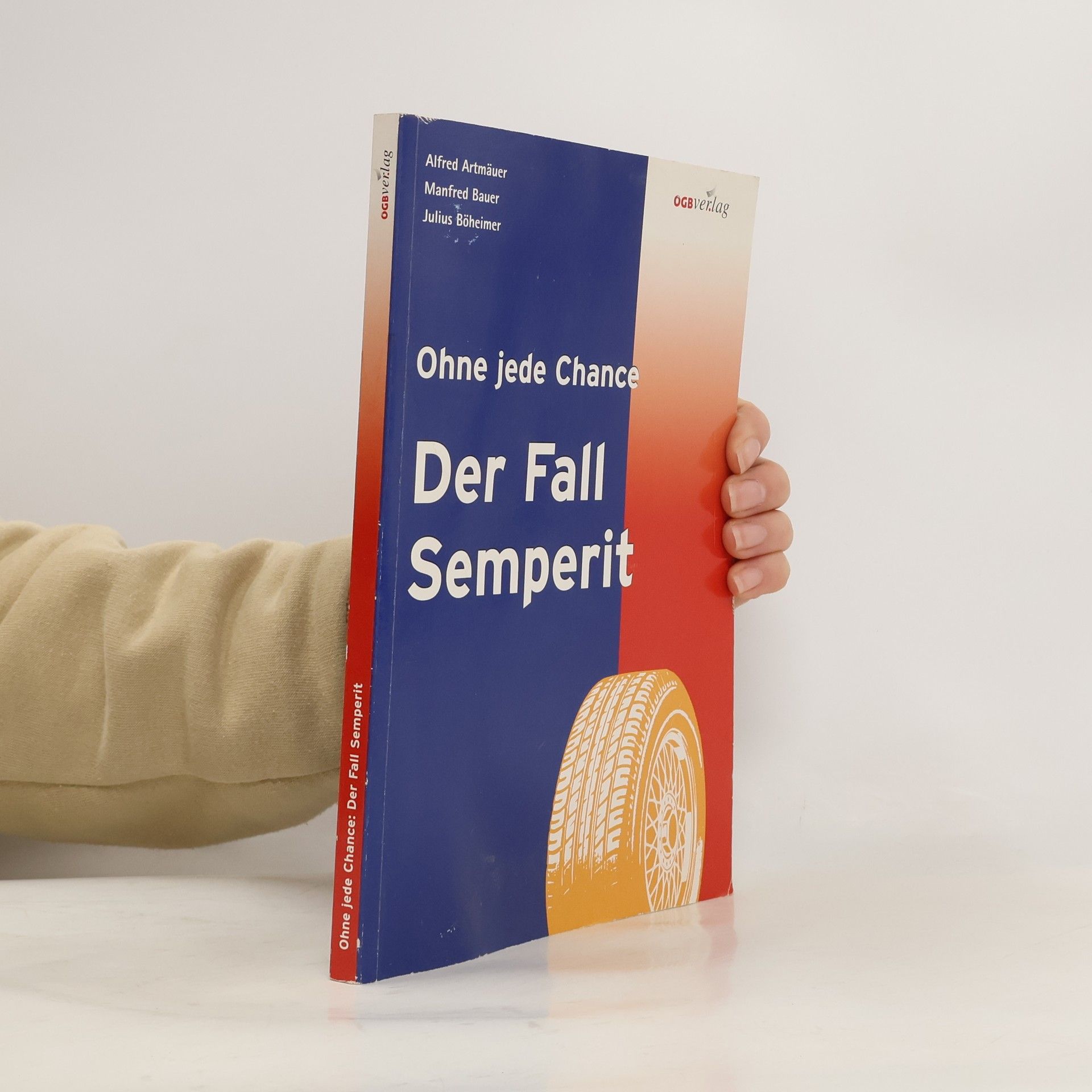 Alfred Artmäuer Ohne jede Chance