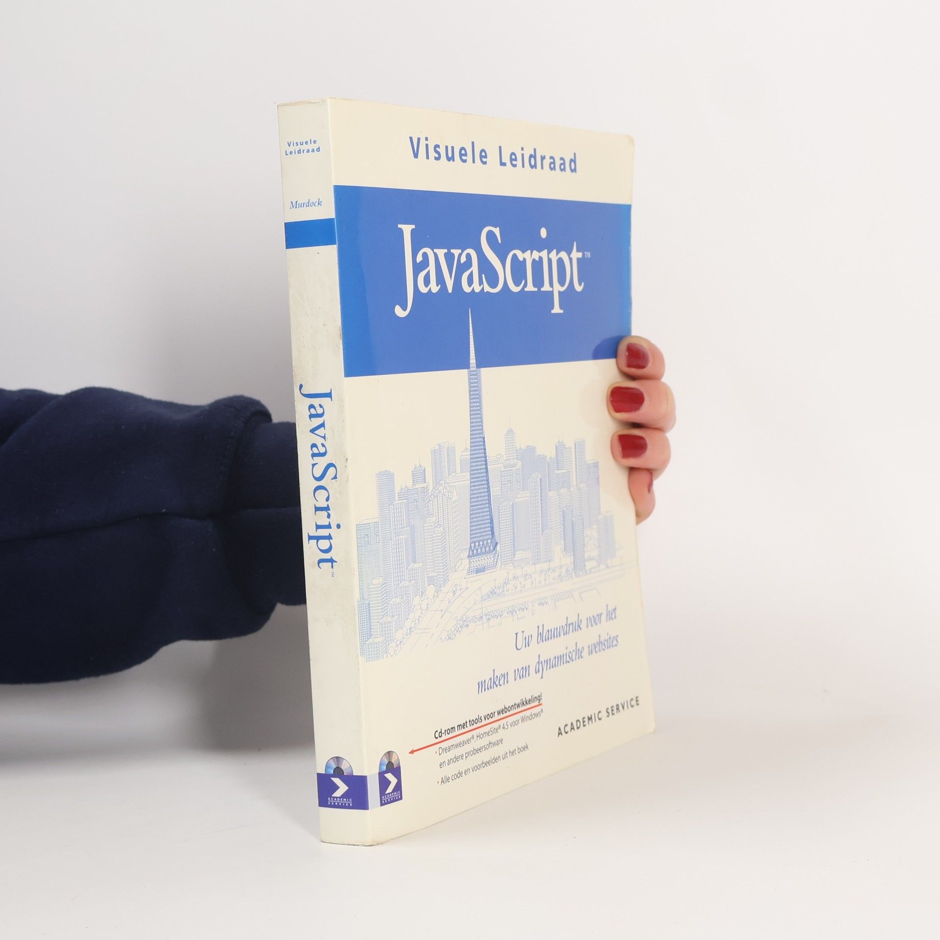 Kelly L. Murdock JavaScript