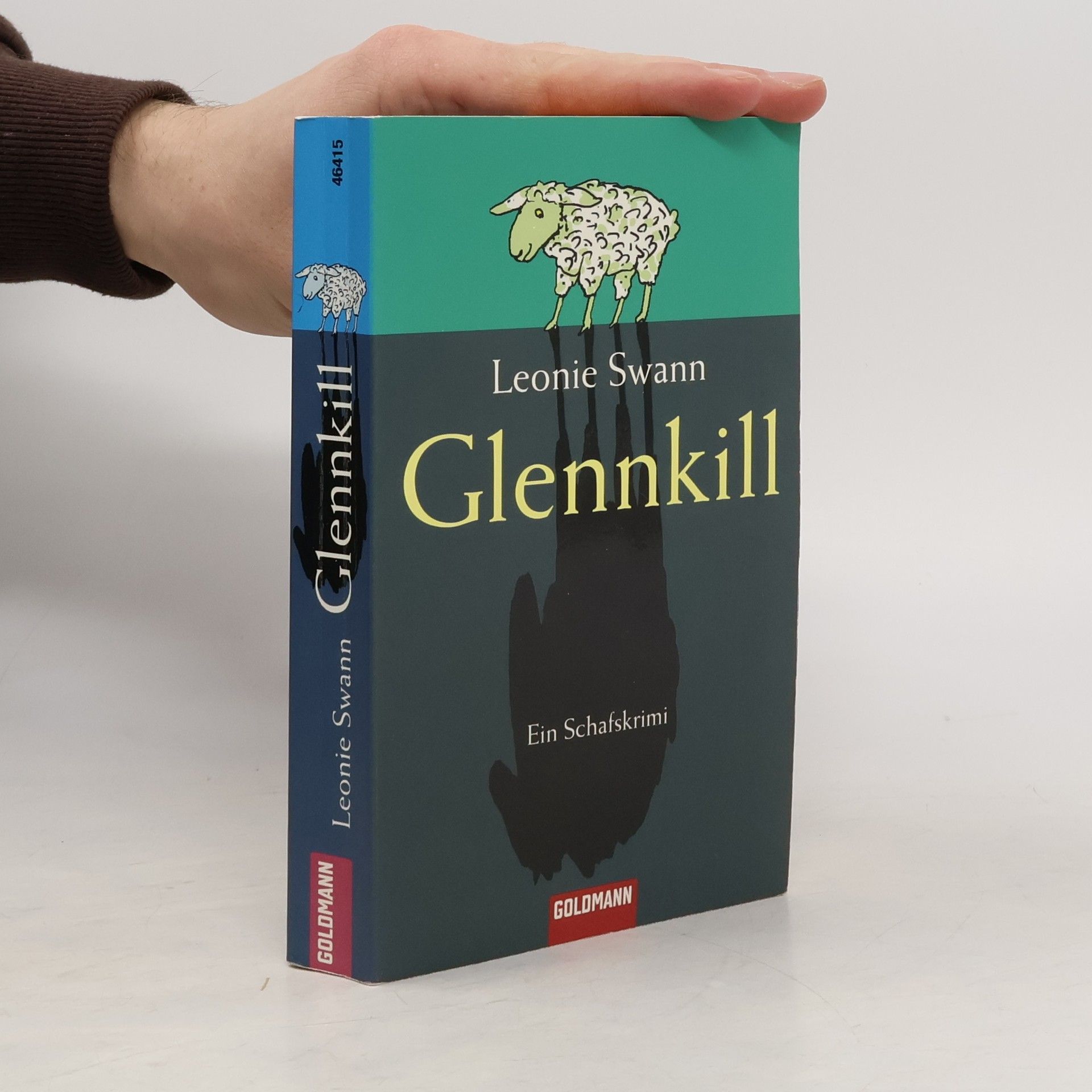 Leonie Swann Glennkill