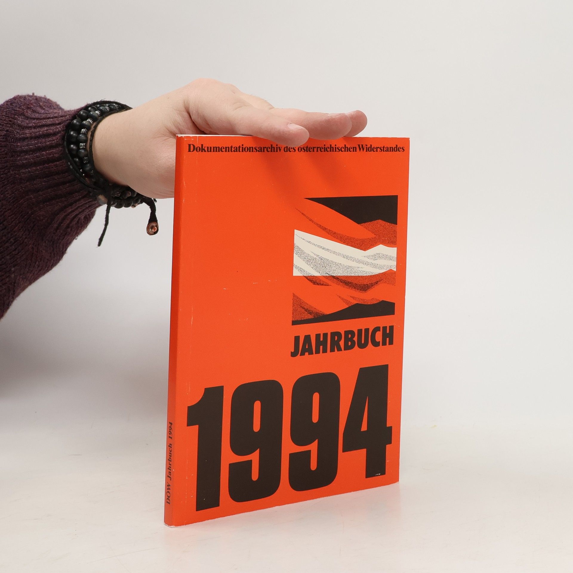 Collectif d'auteurs Jahrbuch 1994