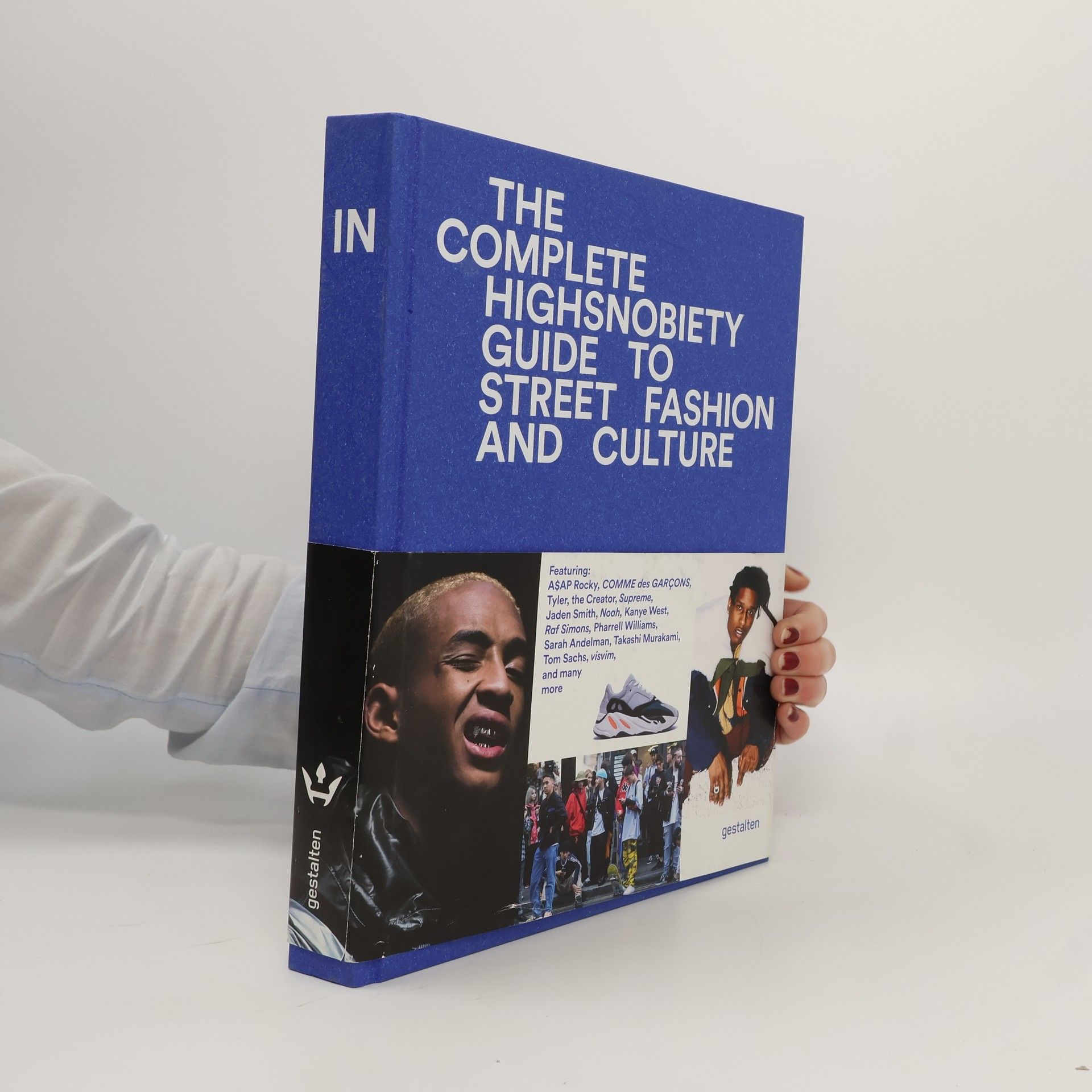 Jian DeLeon The incomplete