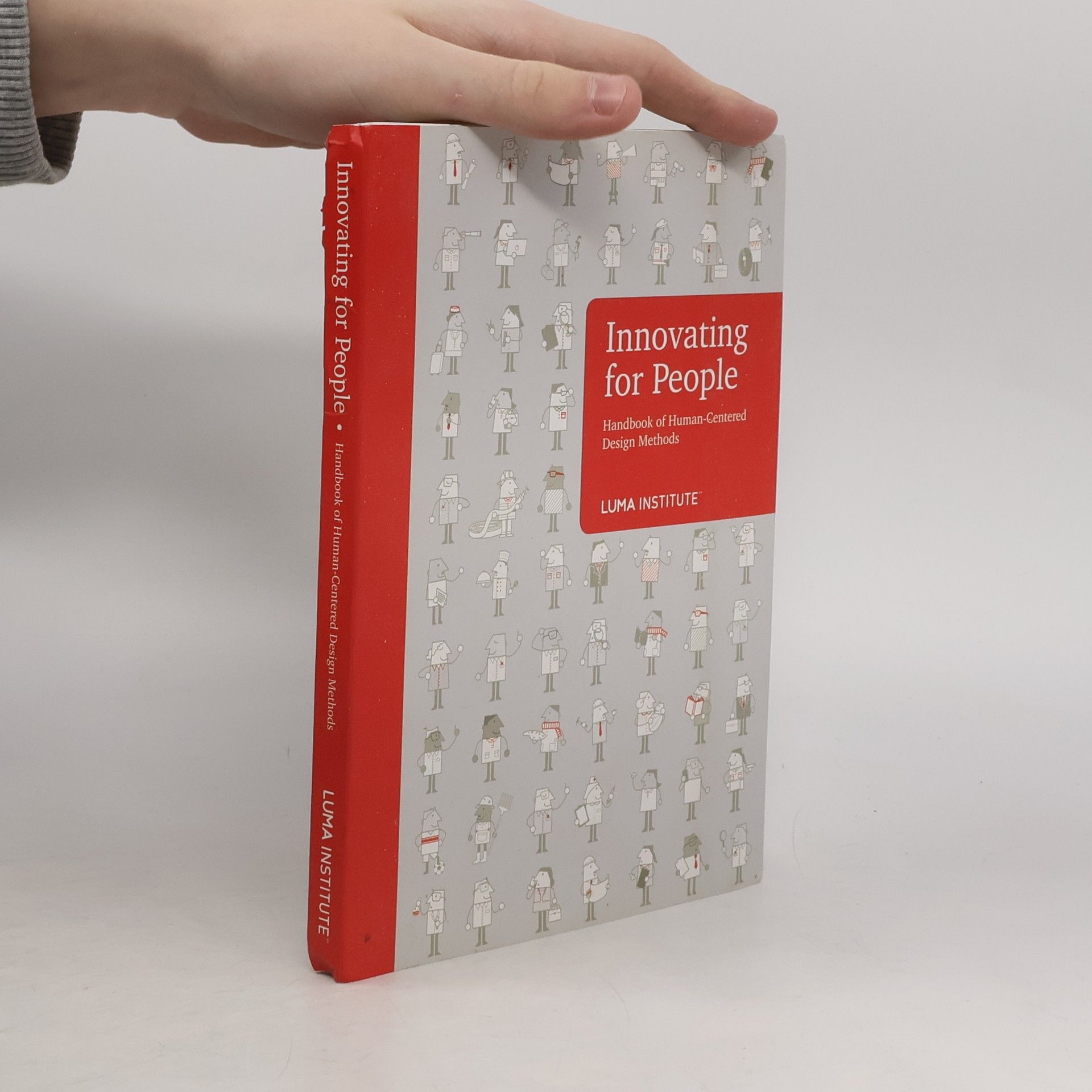 Autorenkollektiv Innovating for People