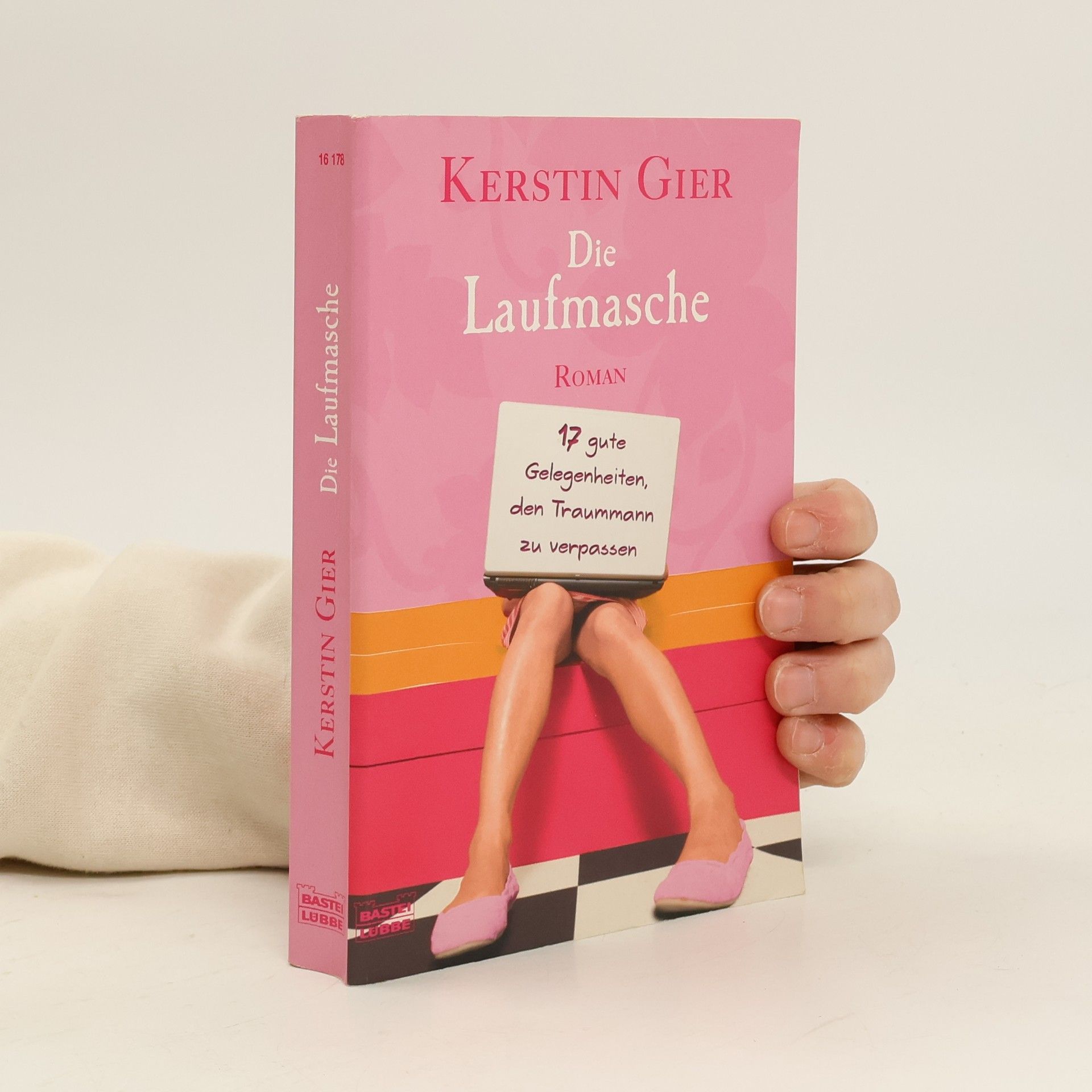 Kerstin Gier Die Laufmasche