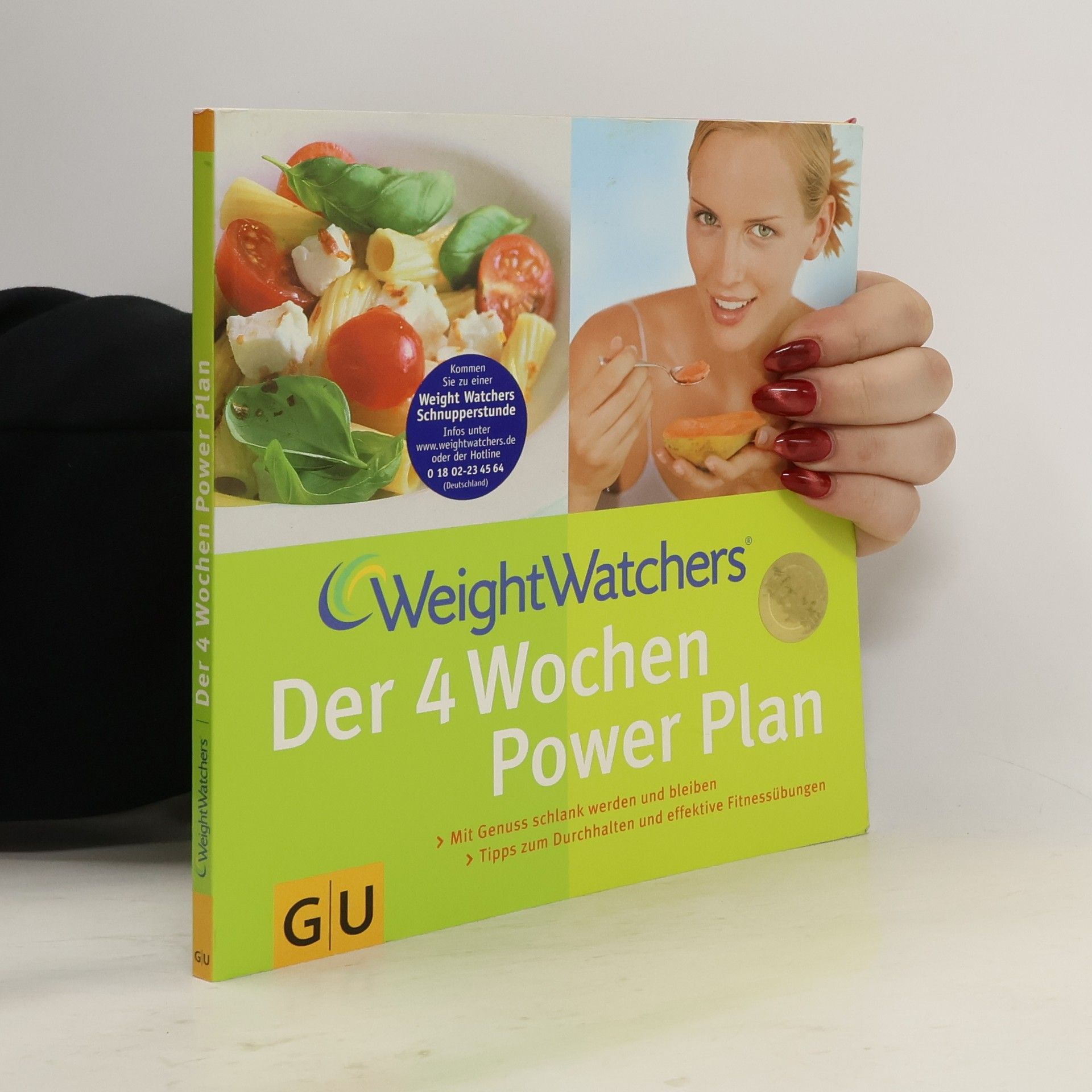 Collectif d'auteurs Der 4 Wochen Power Plan