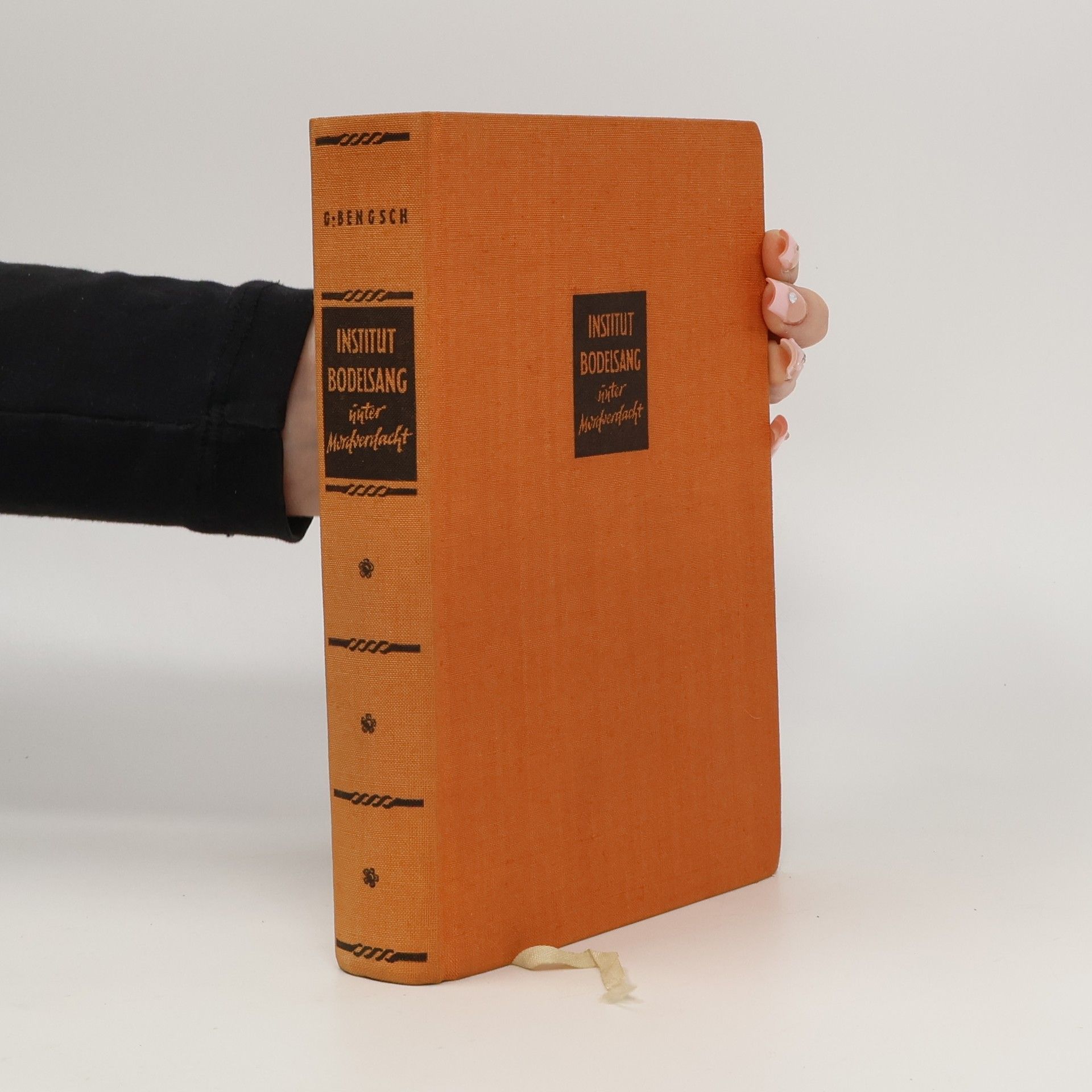 Institut Bodelsang unter Mordverdacht