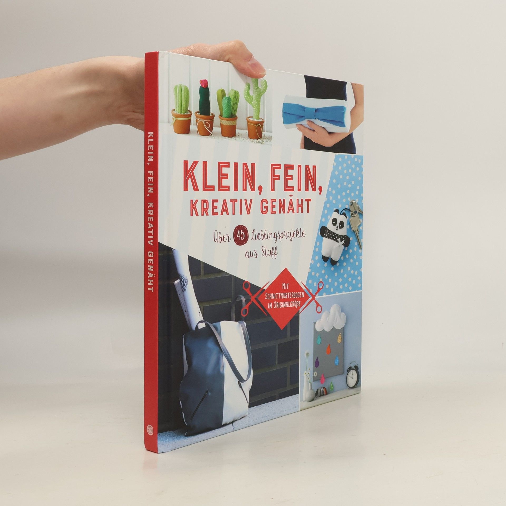 Klein, fein, kreativ genäht