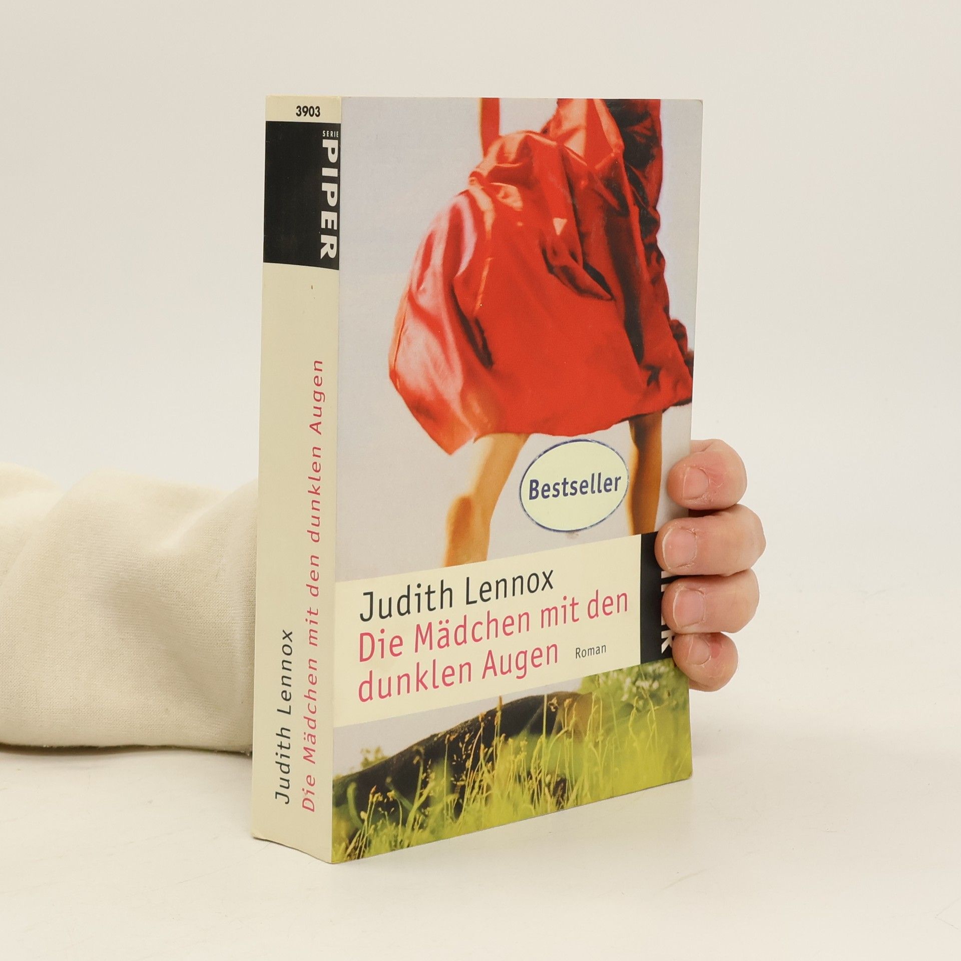 Judith Lennox Die Mädchen mit den dunklen Augen