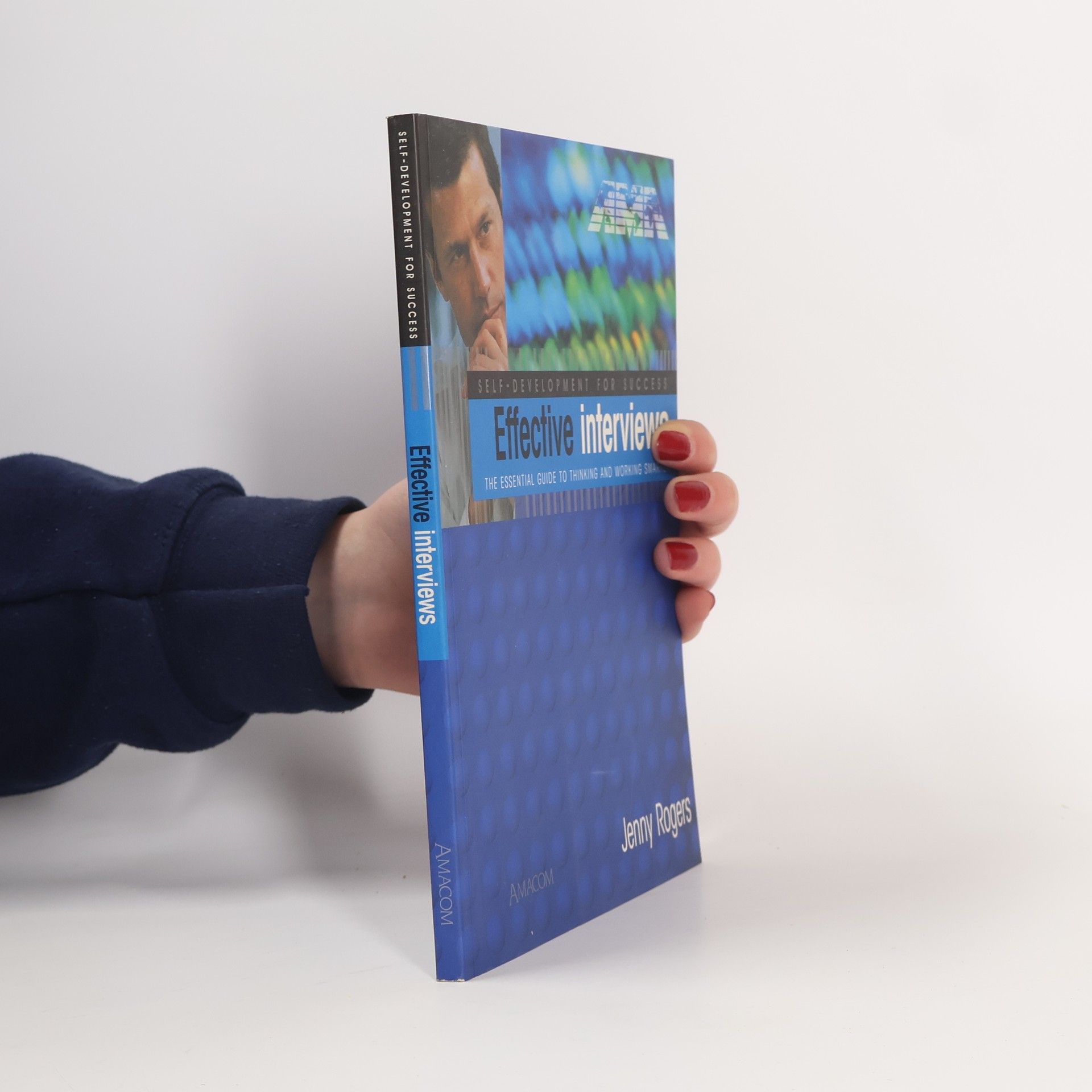 Jennifer Rogers Effective Interviews