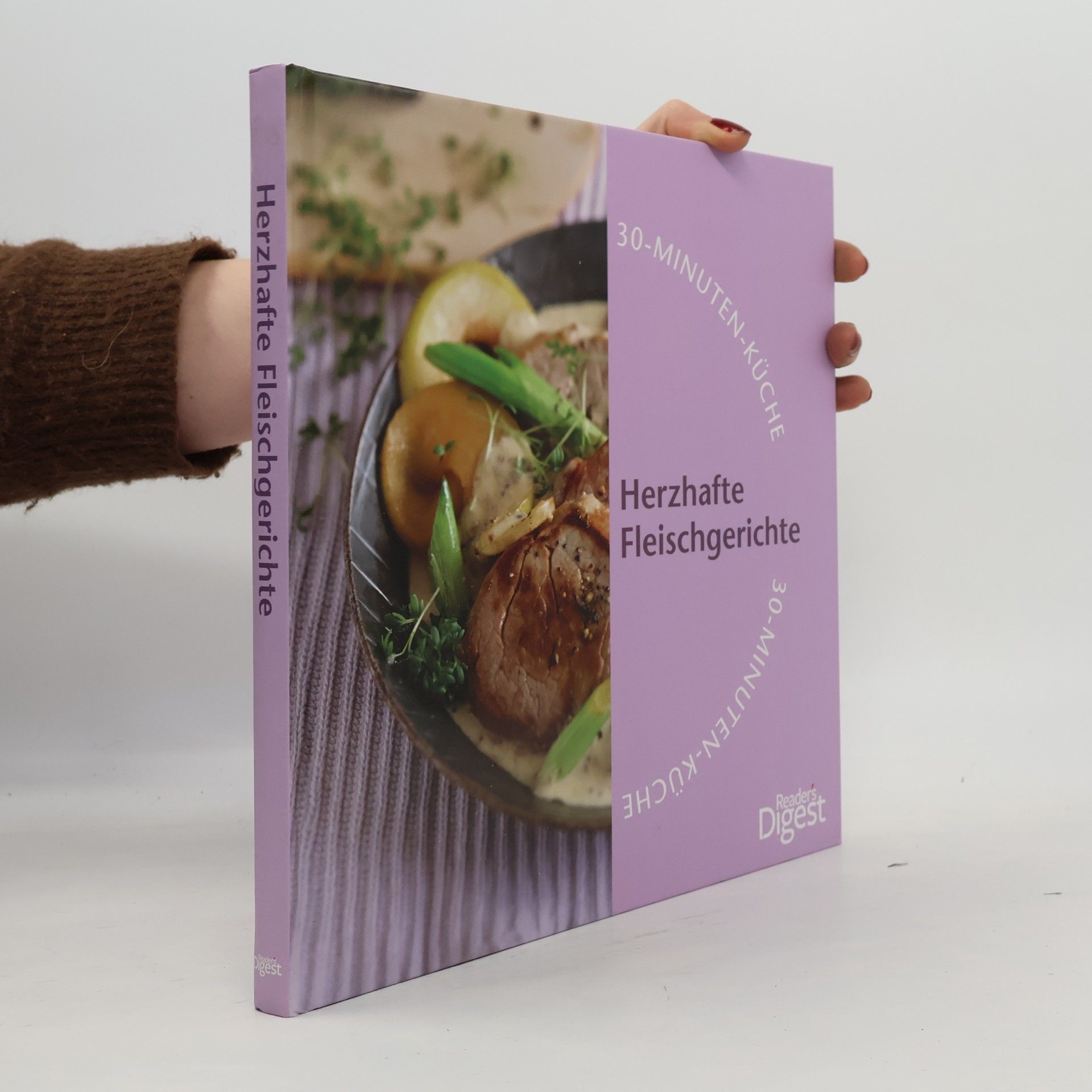 Herzhafte Fleischgerichte