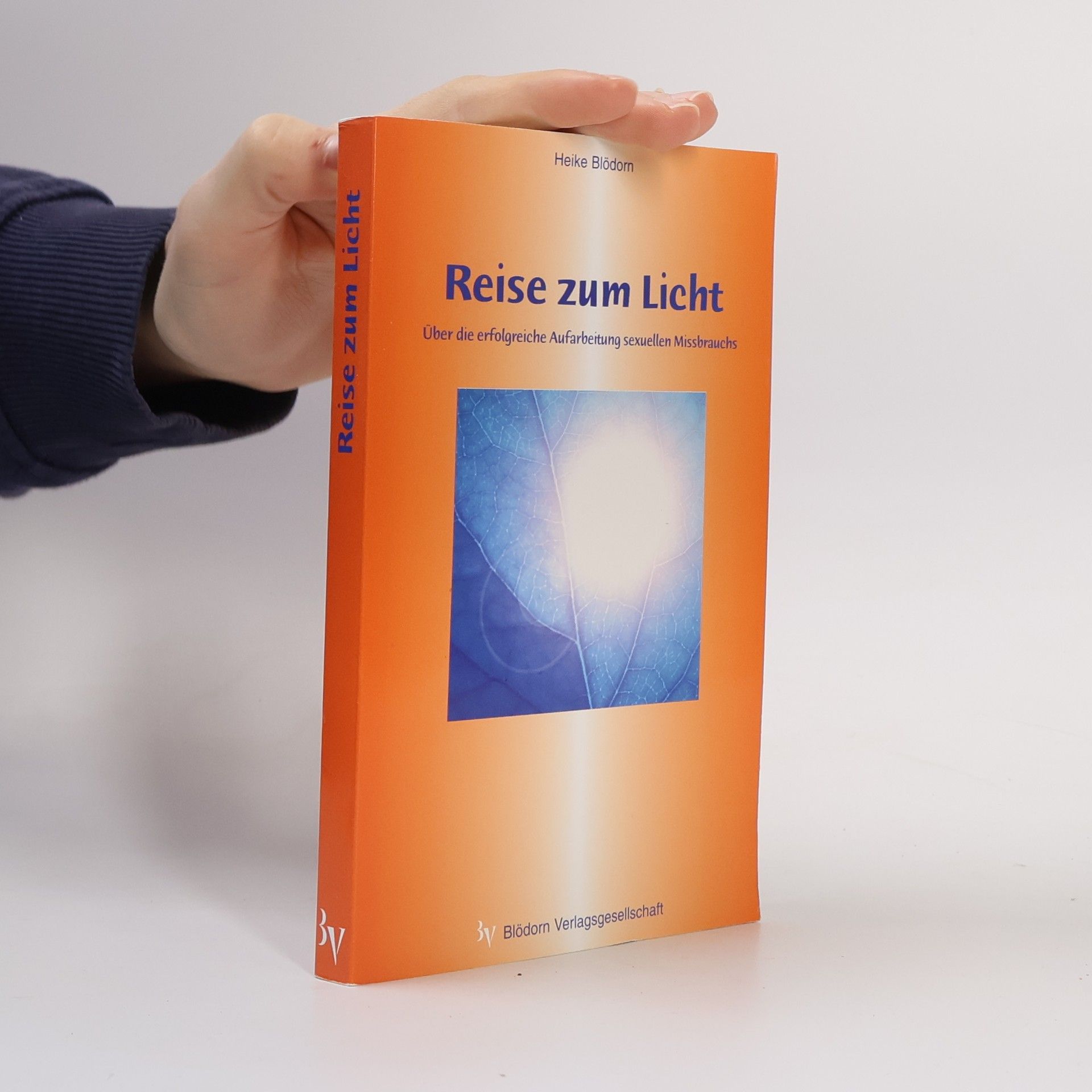 Heike Blödorn Reise zum Licht