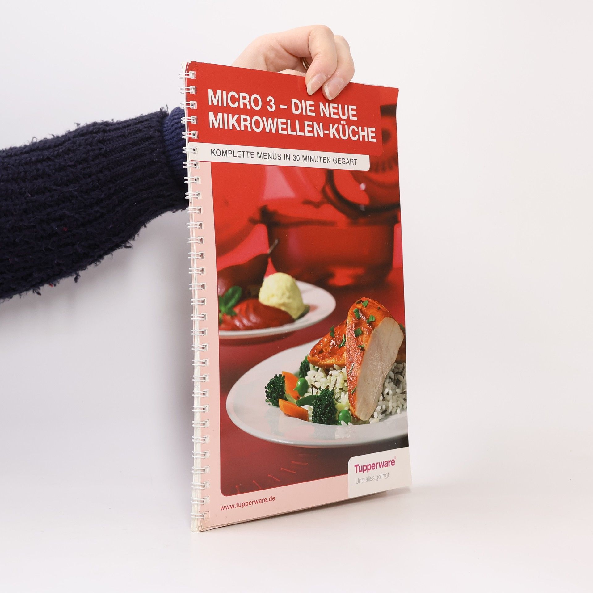 AA.VV. Micro 3 - Die neue Mikrowellen-küche